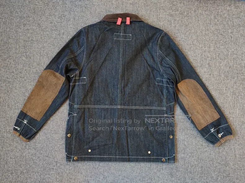 Junya Watanabe Junya Watanabe jacket Size US M / EU 48-50 / 2 - 2 Thumbnail