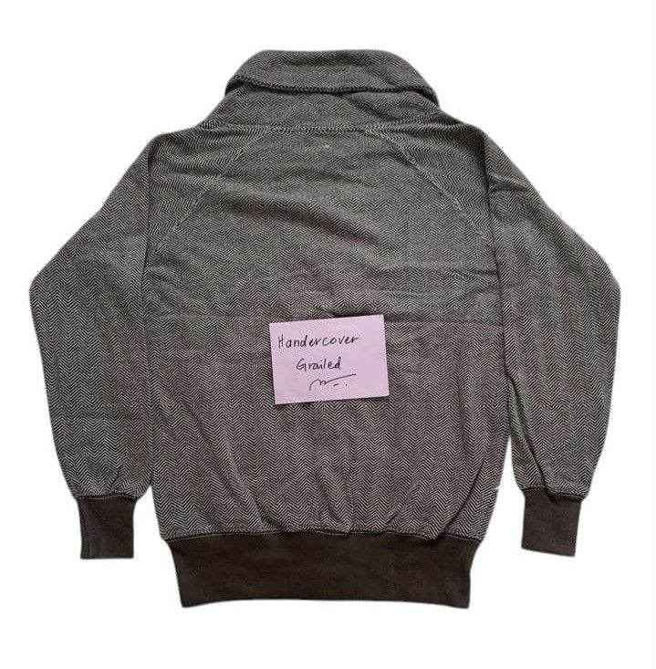 Kapital Kapital Sweater Cardigan Jacket Size US S / EU 44-46 / 1 - 2 Thumbnail