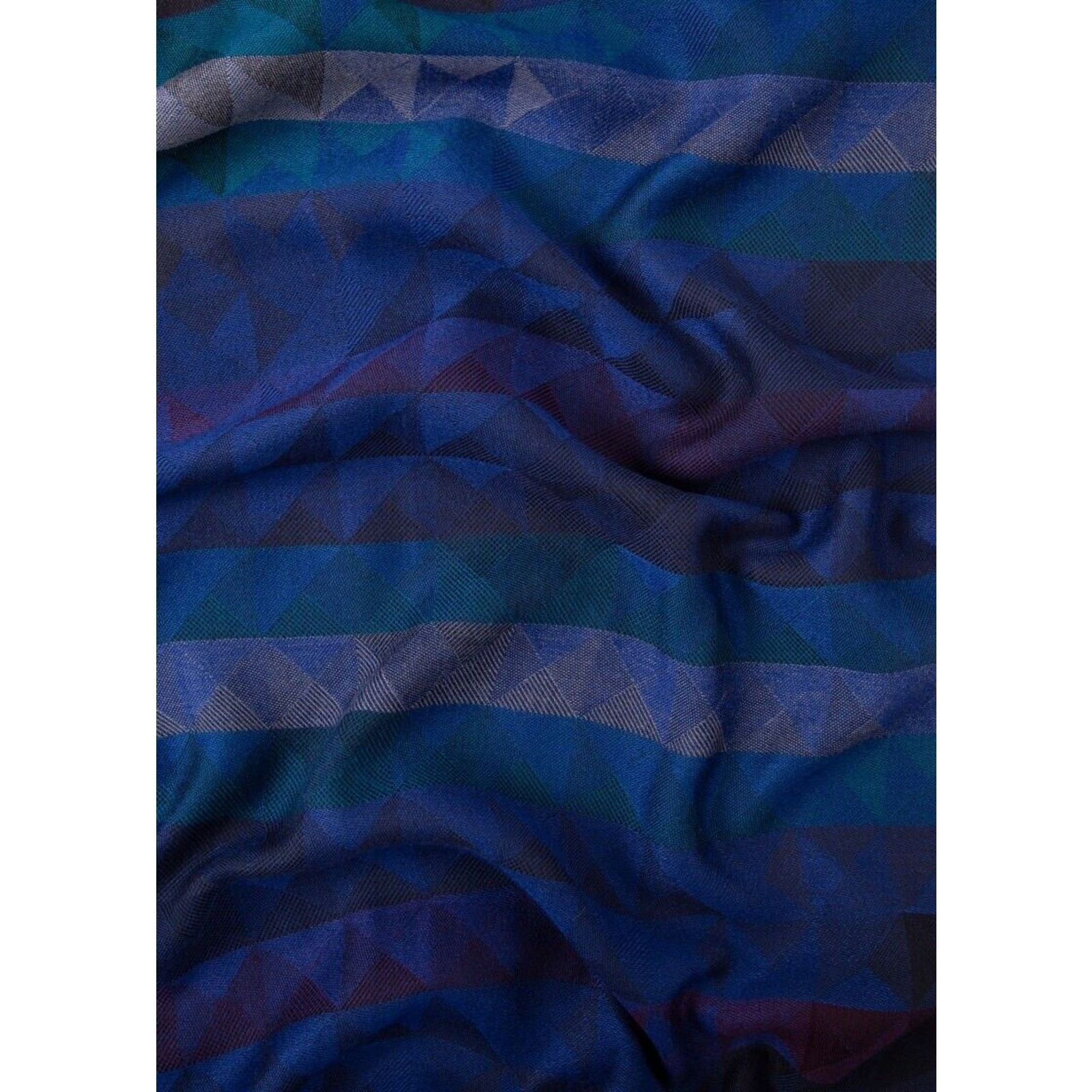 NWT Paul Smith $175 “Geo” scarf, made in Italy. Yours For?