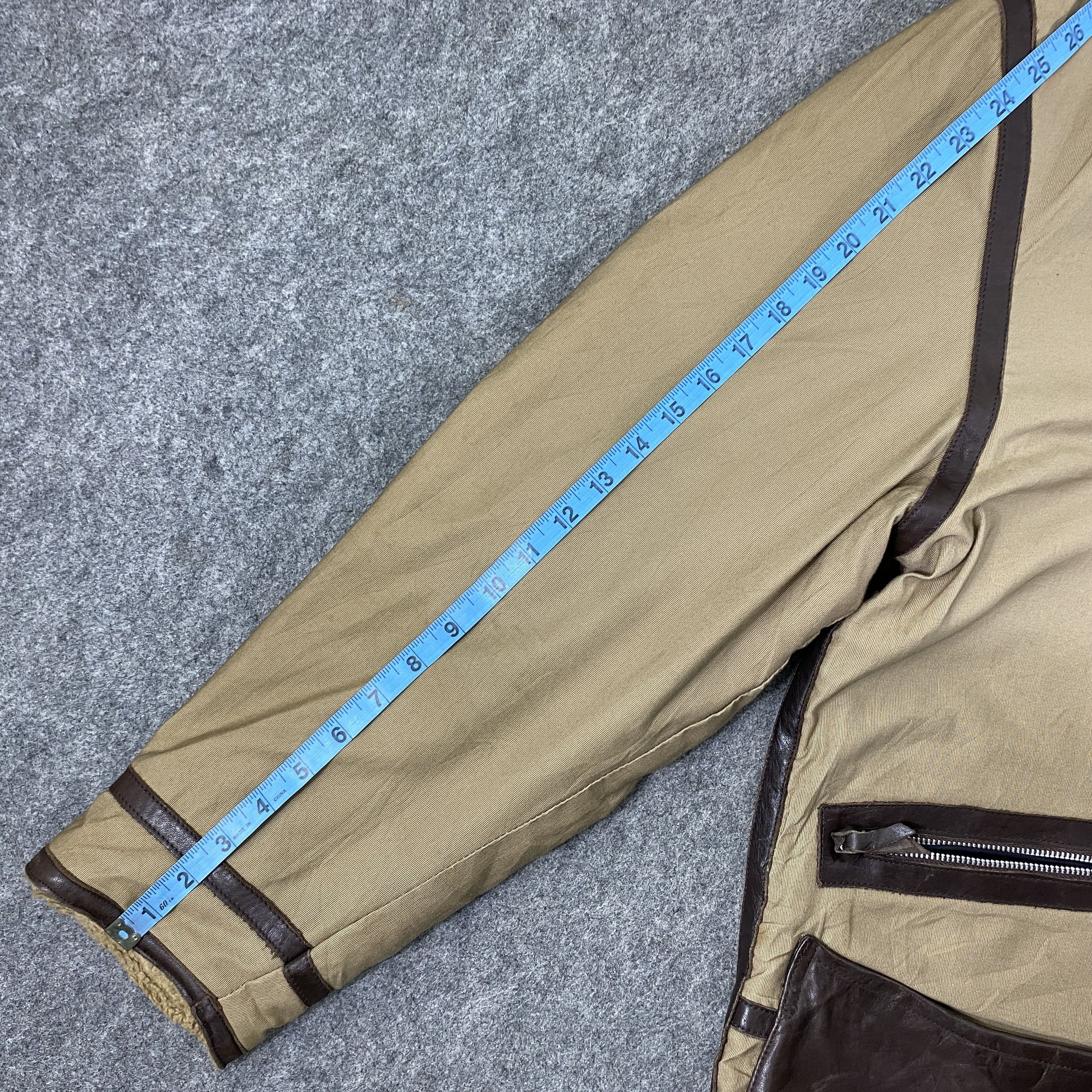 Avirex Vintage Avirex Officer’s Uniform Long Jacket -J075 Size US L / EU 52-54 / 3 - 6 Thumbnail