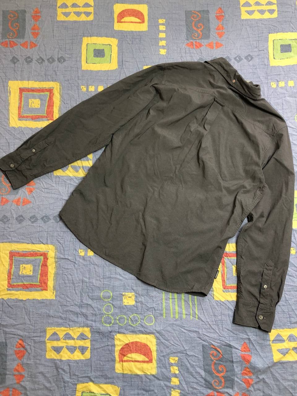 Berghaus × Vintage berghaus shirt Size US L / EU 52-54 / 3 - 7 Thumbnail