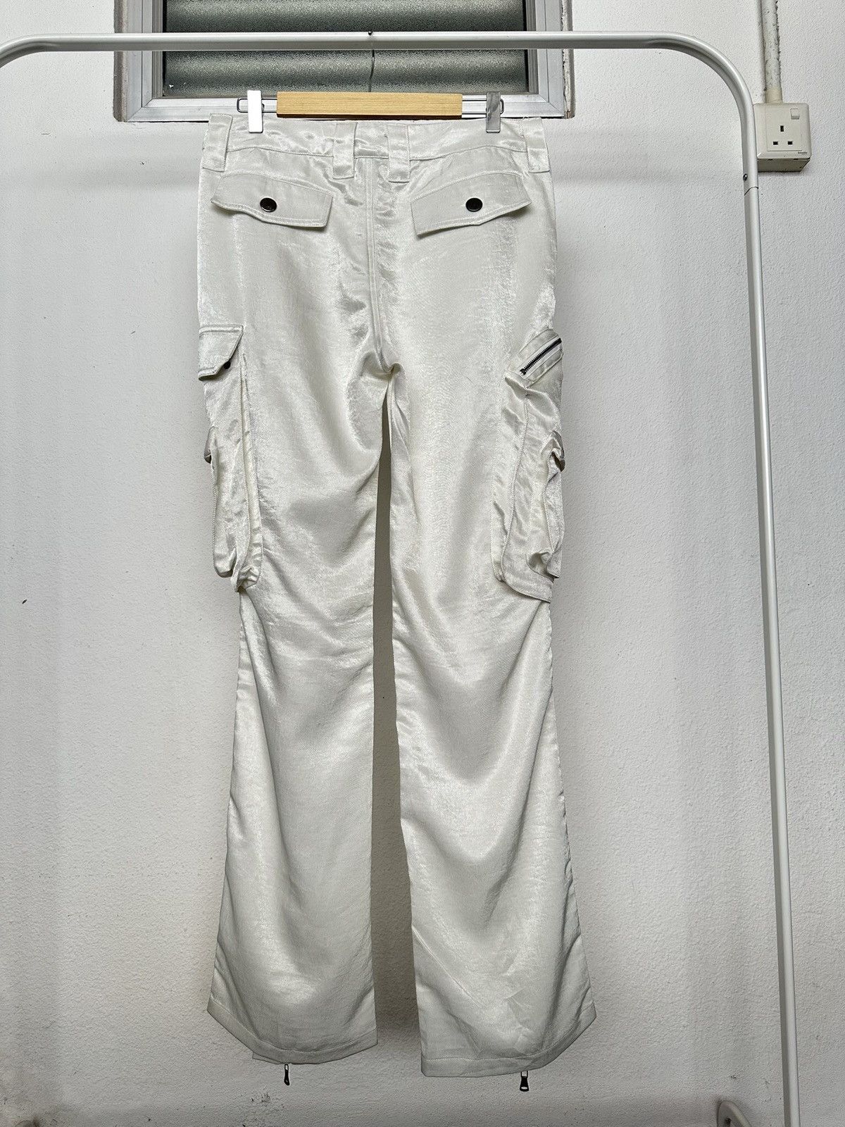 If Six Was Nine FW2007 Verentine vkei cargo pants Size US 34 / EU 50 - 10 Thumbnail