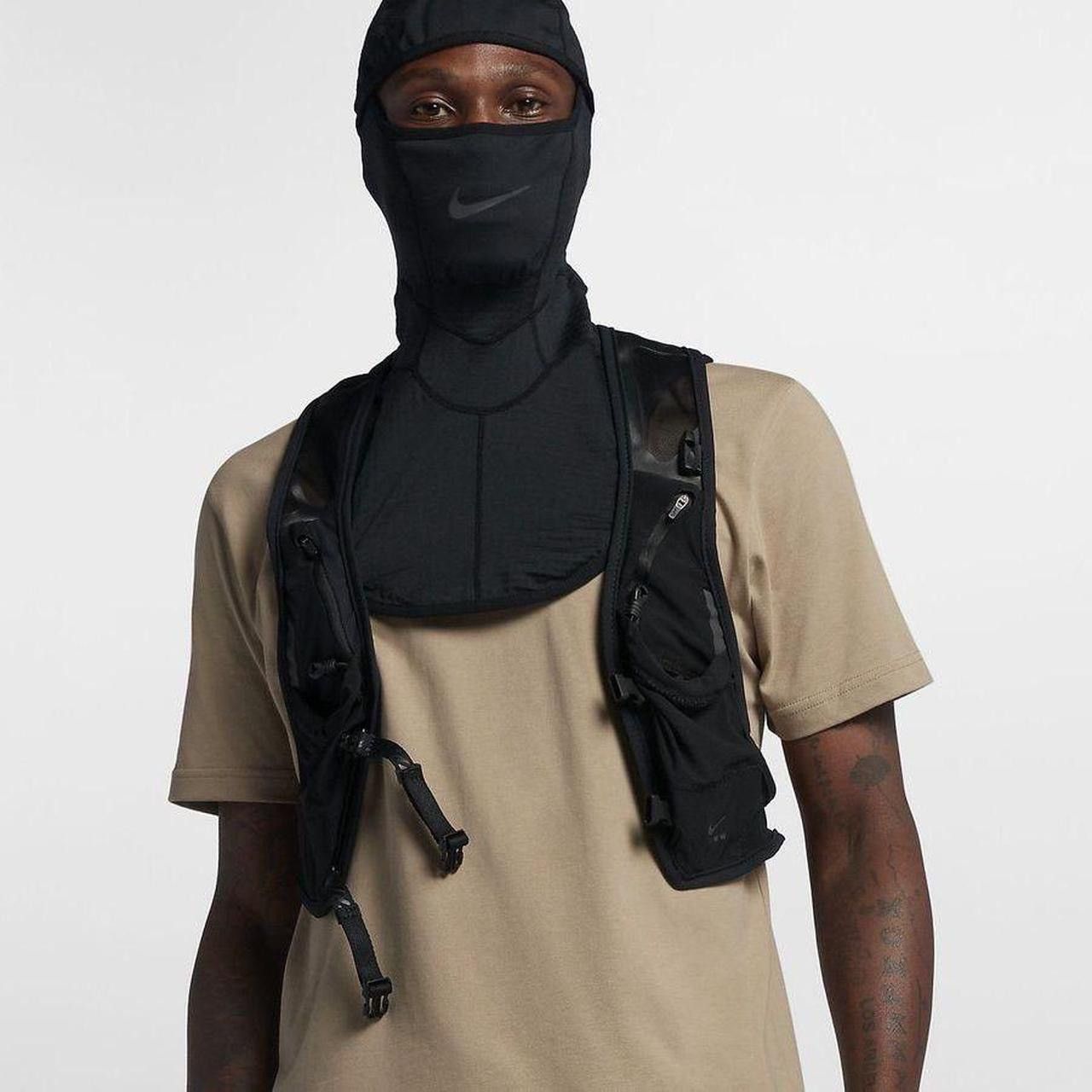 MMW × Nike Nike x MMW Balaclava Size ONE SIZE - 4 Thumbnail