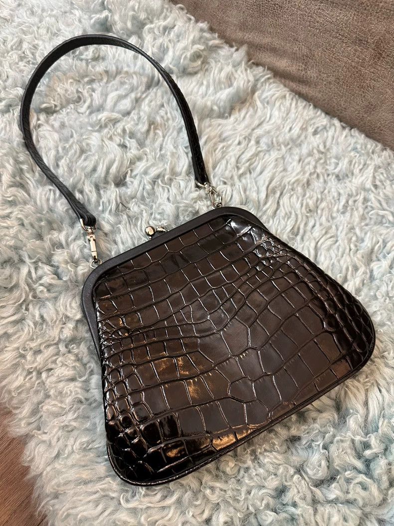 Vivienne Westwood Vivienne Westwood size os Saturn crocodile tattoo hot girl Size ONE SIZE - 3 Thumbnail