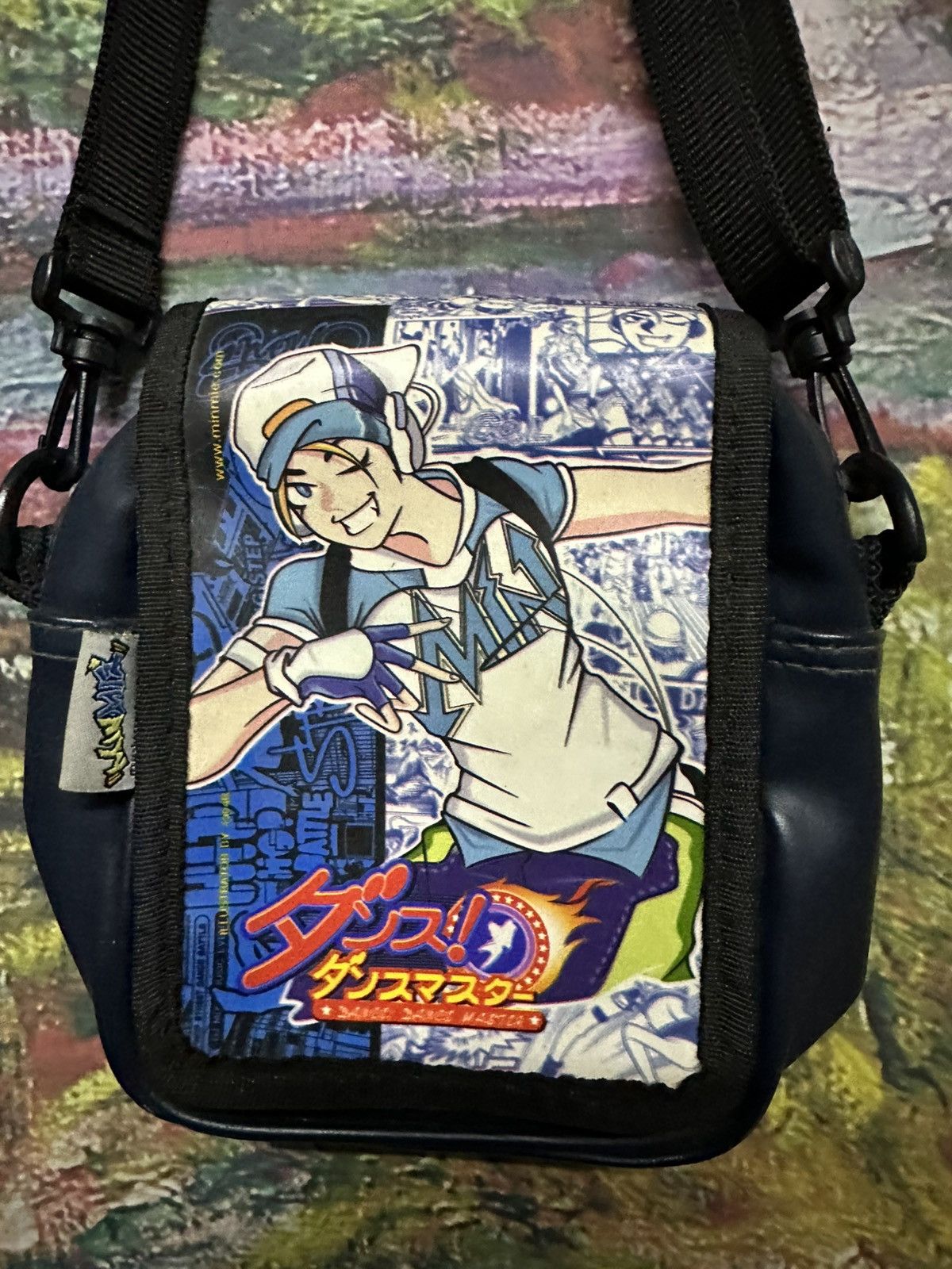 Anime Sling Bag Minmie anime Size ONE SIZE - 4 Thumbnail