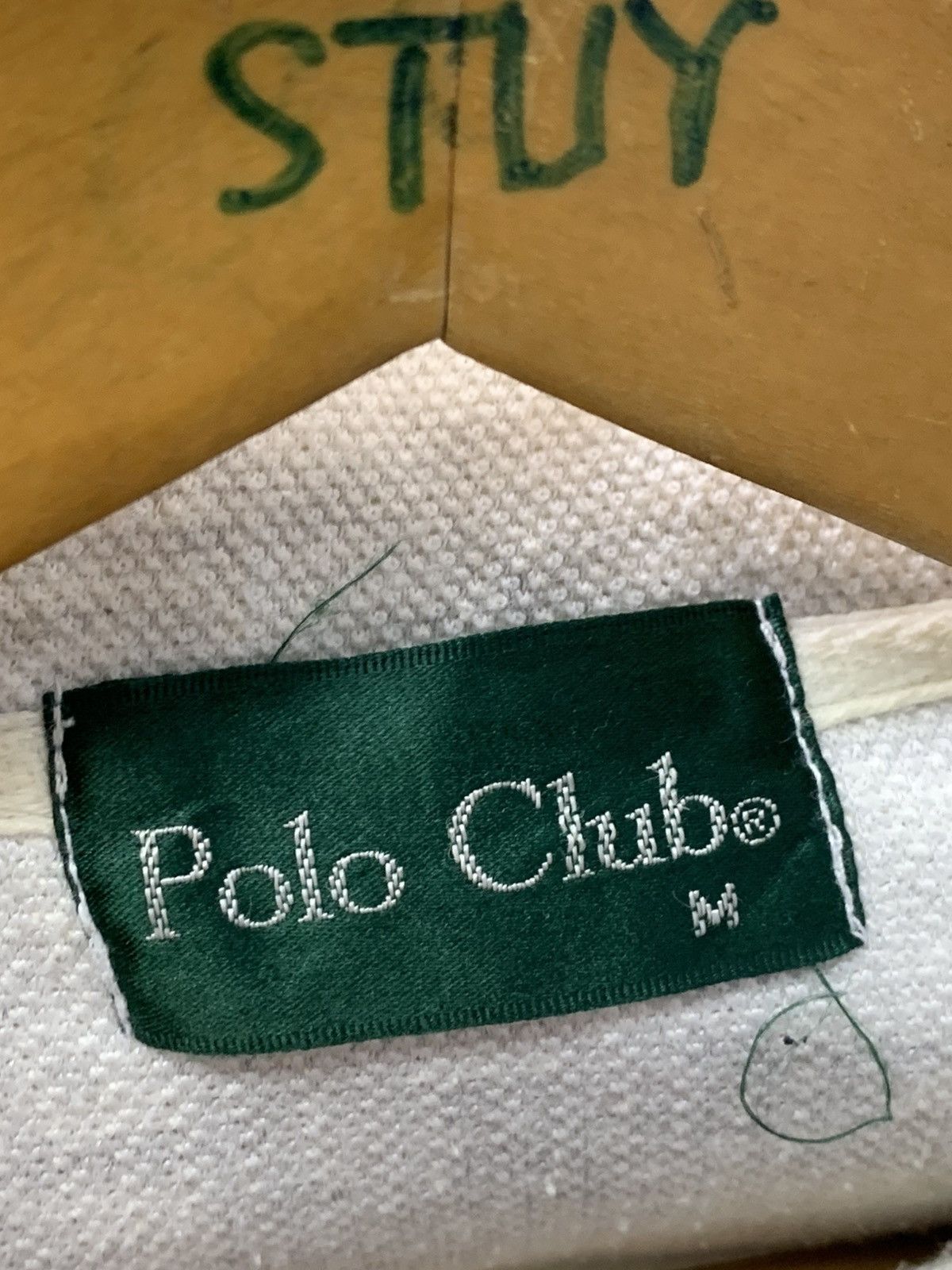 Vintage Vintage Polo Club Sweatshirt Short Sleeve Size US M / EU 48-50 / 2 - 13 Thumbnail