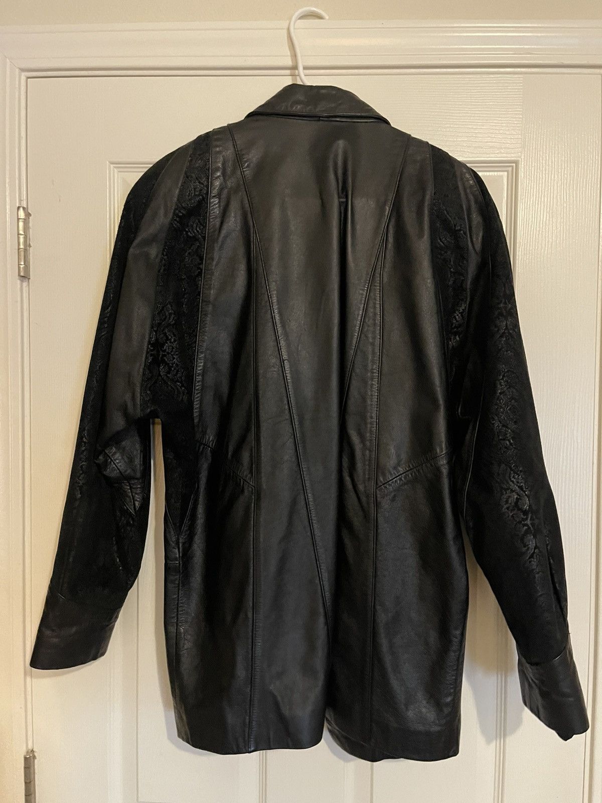G-III Vintage G-III Leather Jacket Size US M / EU 48-50 / 2 - 7 Thumbnail