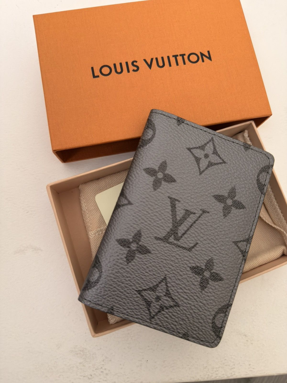 Louis Vuitton Louis vuitton pocket organizer Size ONE SIZE - 8 Thumbnail