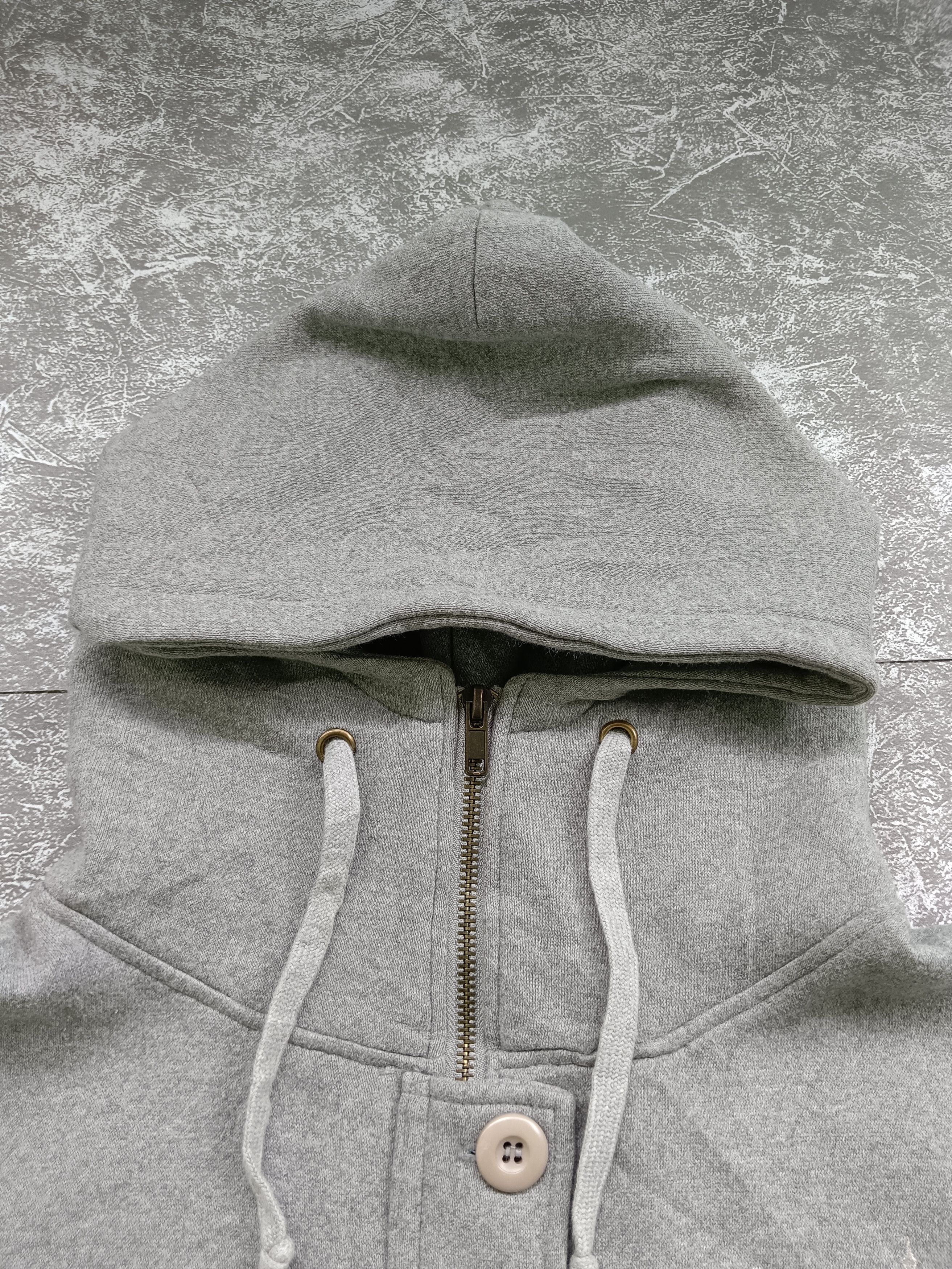 Designer × Japanese Brand × Vans Vans Usa Jacket Size M / US 6-8 / IT 42-44 - 3 Thumbnail