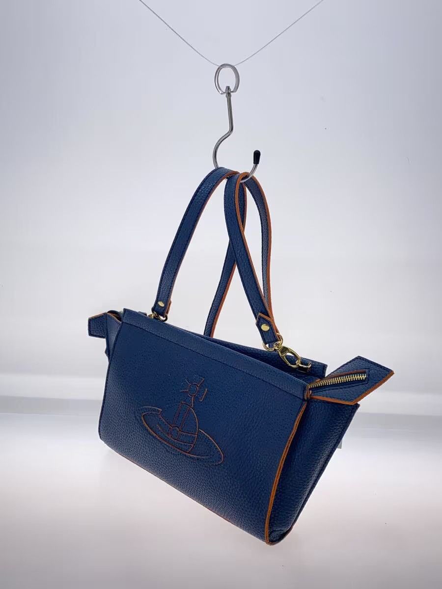 Vivienne Westwood Orb Leather Shoulder Bag Size ONE SIZE - 2 Thumbnail