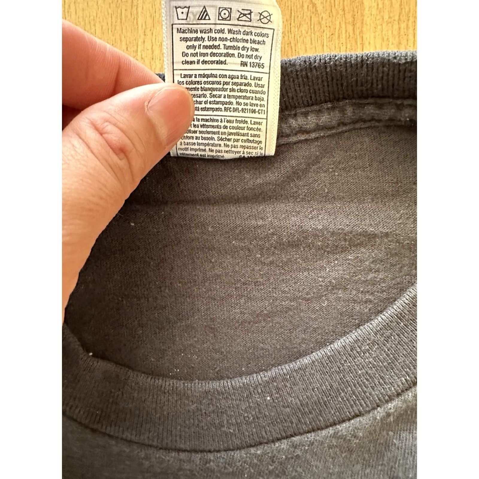 Fruit Of The Loom 7. It avoids unnecessary words Size US XXL / EU 58 / 5 - 5 Thumbnail