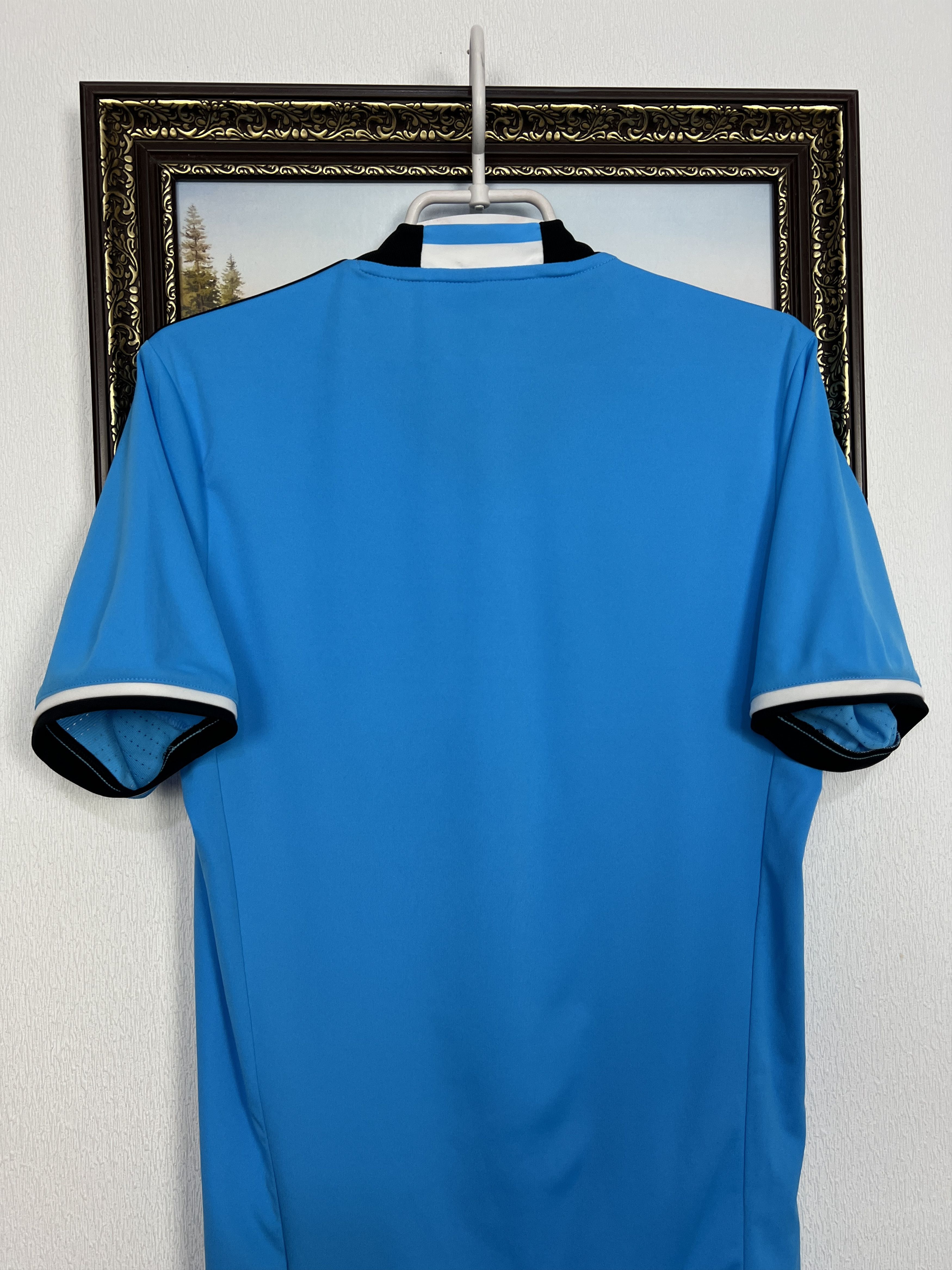 Adidas Marseille Third football shirt Soccer Jersey Trikot Rare Size US S / EU 44-46 / 1 - 10 Thumbnail