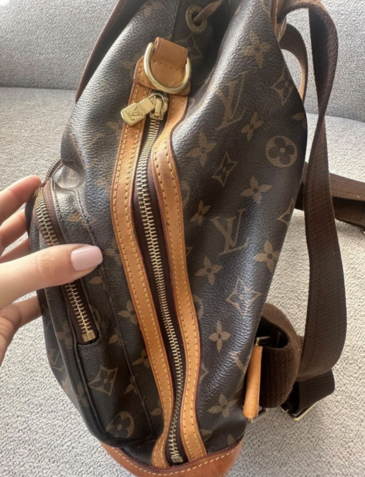 Louis Vuitton Louis Vuitton bosphore Size ONE SIZE - 3 Thumbnail