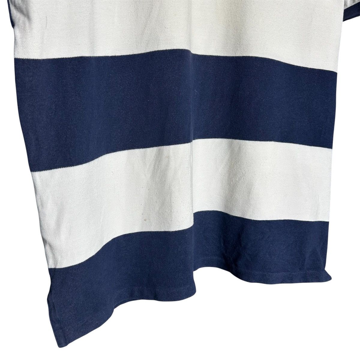 Polo Ralph Lauren Polo Ralph Lauren Color Block Shirt Size US XL / EU 56 / 4 - 14 Thumbnail