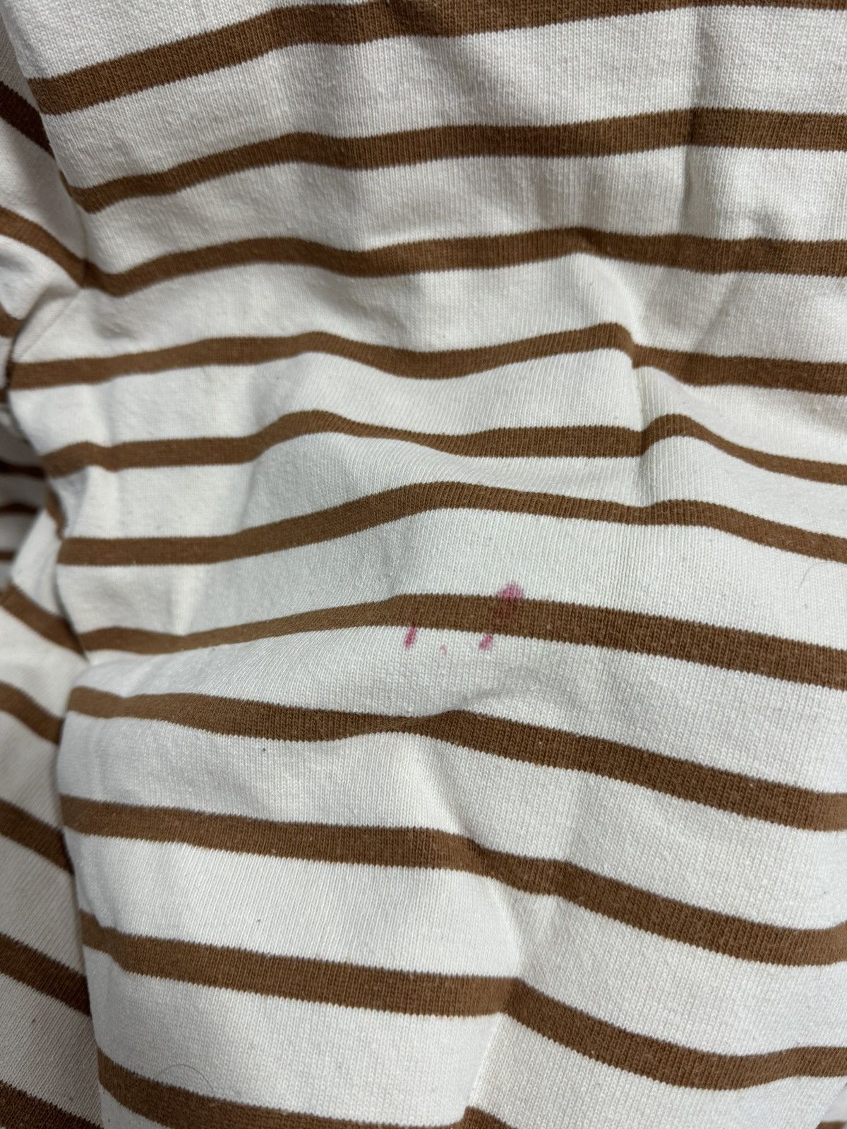 Sezane Sezane Stripped Sweater Size S Size S / US 4 / IT 40 - 4 Thumbnail