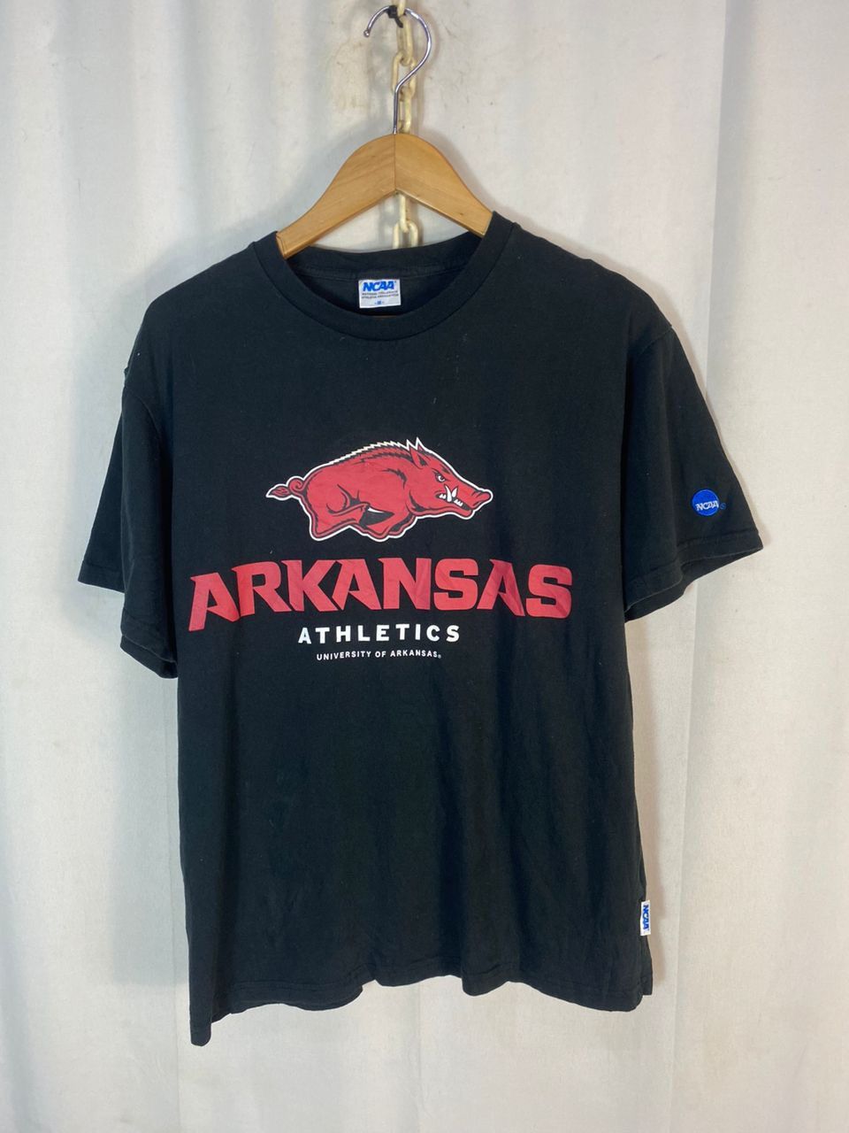 NCAA Arkansas ethletic printed tshirt by ncaa Size US M / EU 48-50 / 2 - 10 Thumbnail