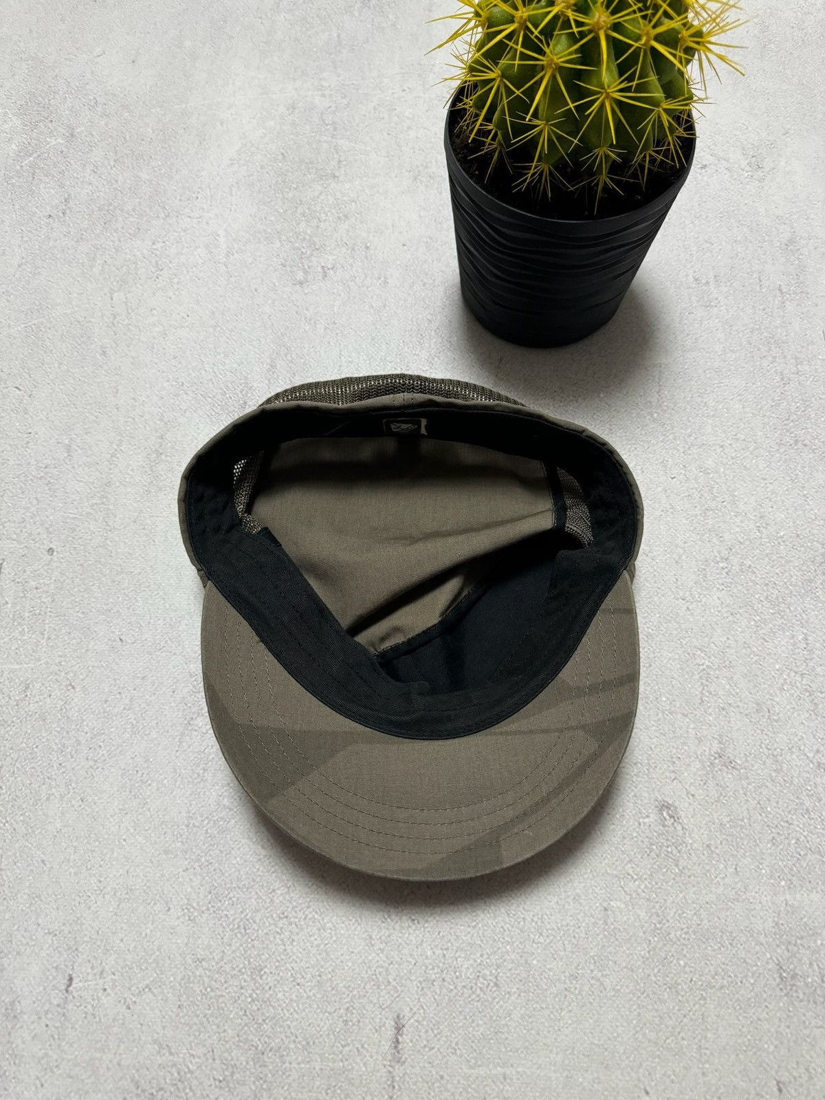 Nike × Nike ACG × Vintage Vintage Nike ACG Cap Hat Mens 90s Size ONE SIZE - 5 Thumbnail