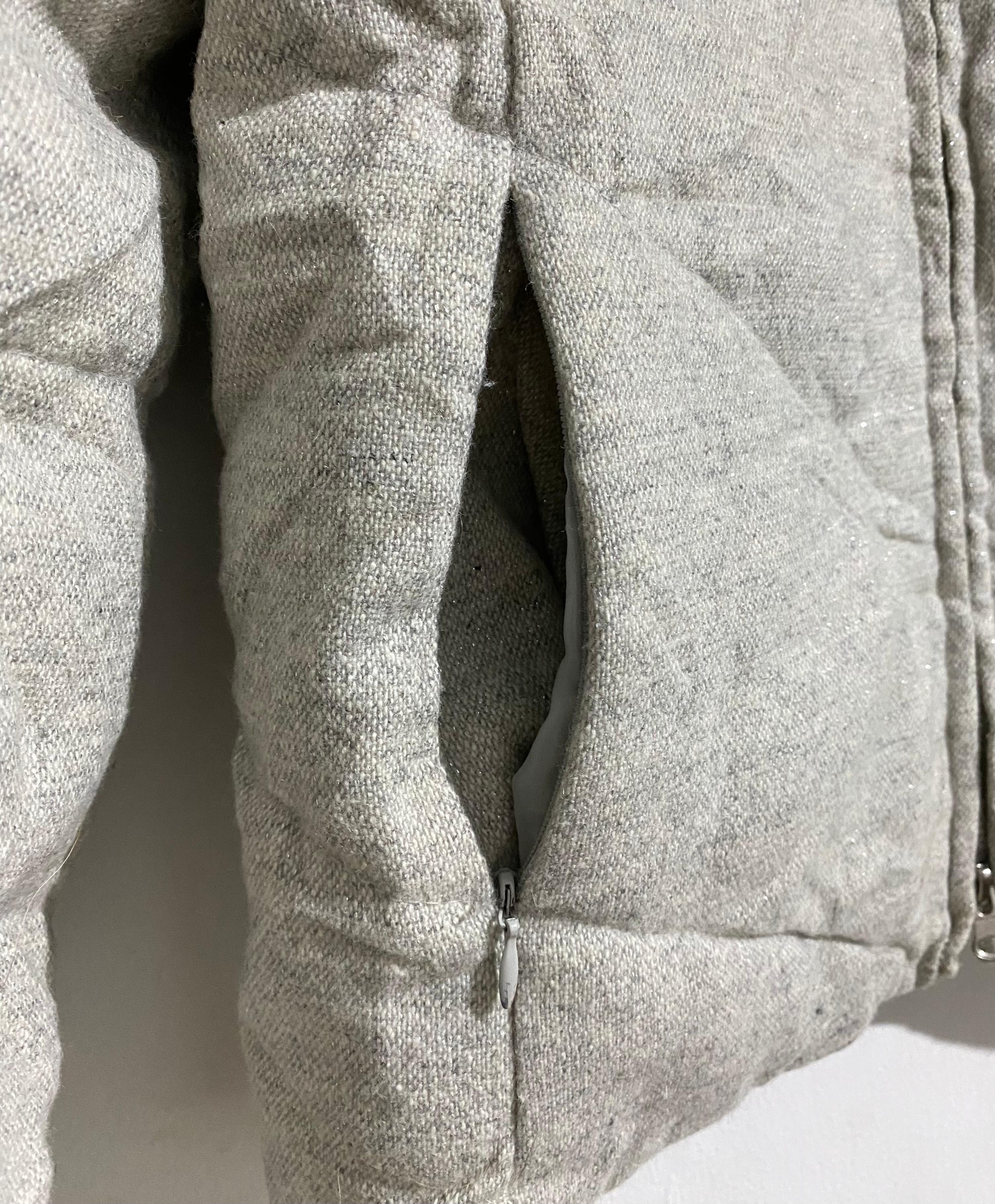 Japanese Brand Japanese Fur expolen Down jacket Size US M / EU 48-50 / 2 - 5 Thumbnail