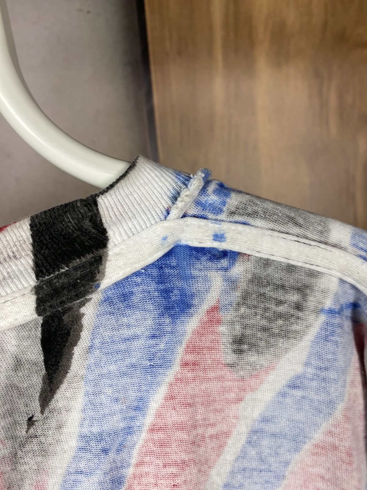 Band Tees 🎸Vintage 90s T-Shirt Grateful Dead Fare Thee Well VTG Tee🎸 Size US XL / EU 56 / 4 - 12 Thumbnail