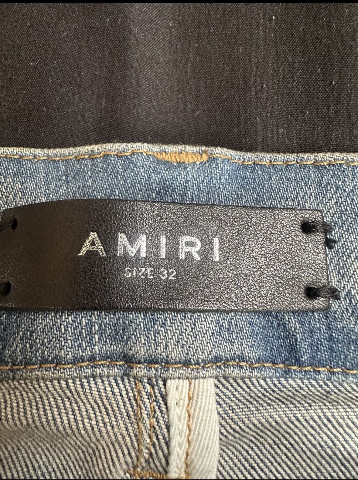 Amiri AMIRI Size US 32 / EU 48 - 6 Thumbnail