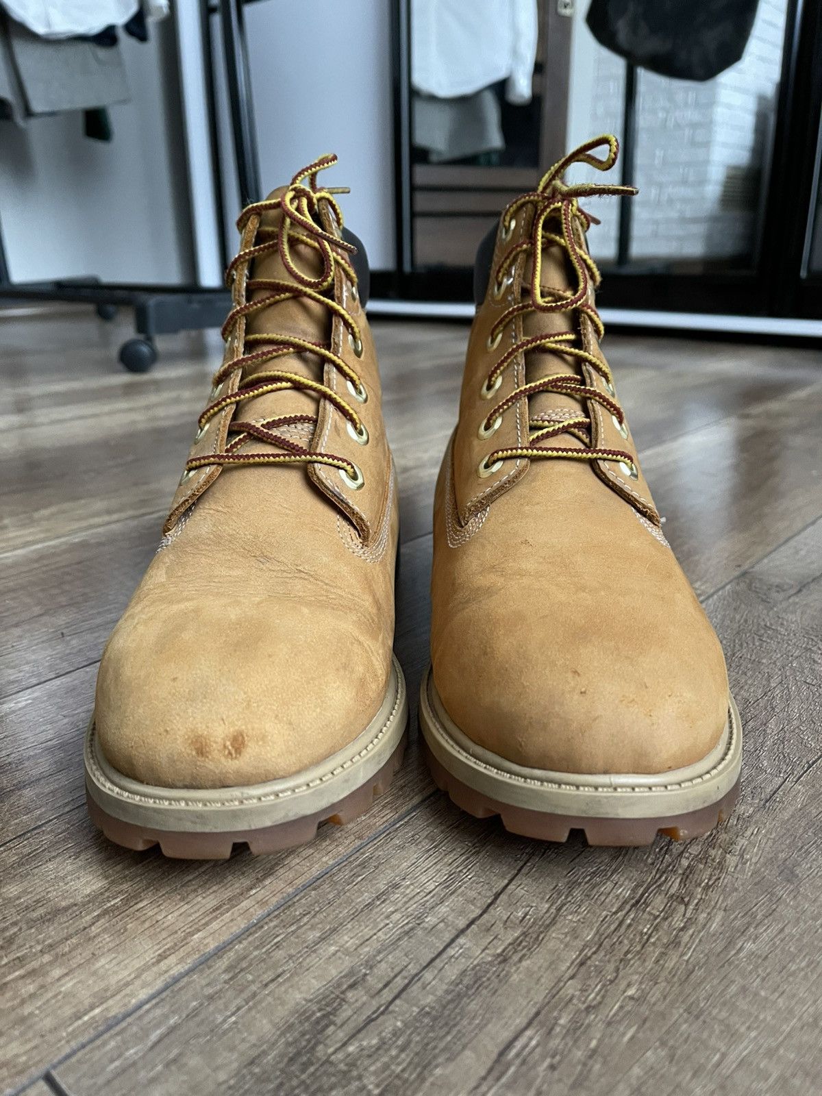 Timberland Timberland Vintage Primaloft Boots Shoes Size US 7 / EU 40 - 13 Thumbnail