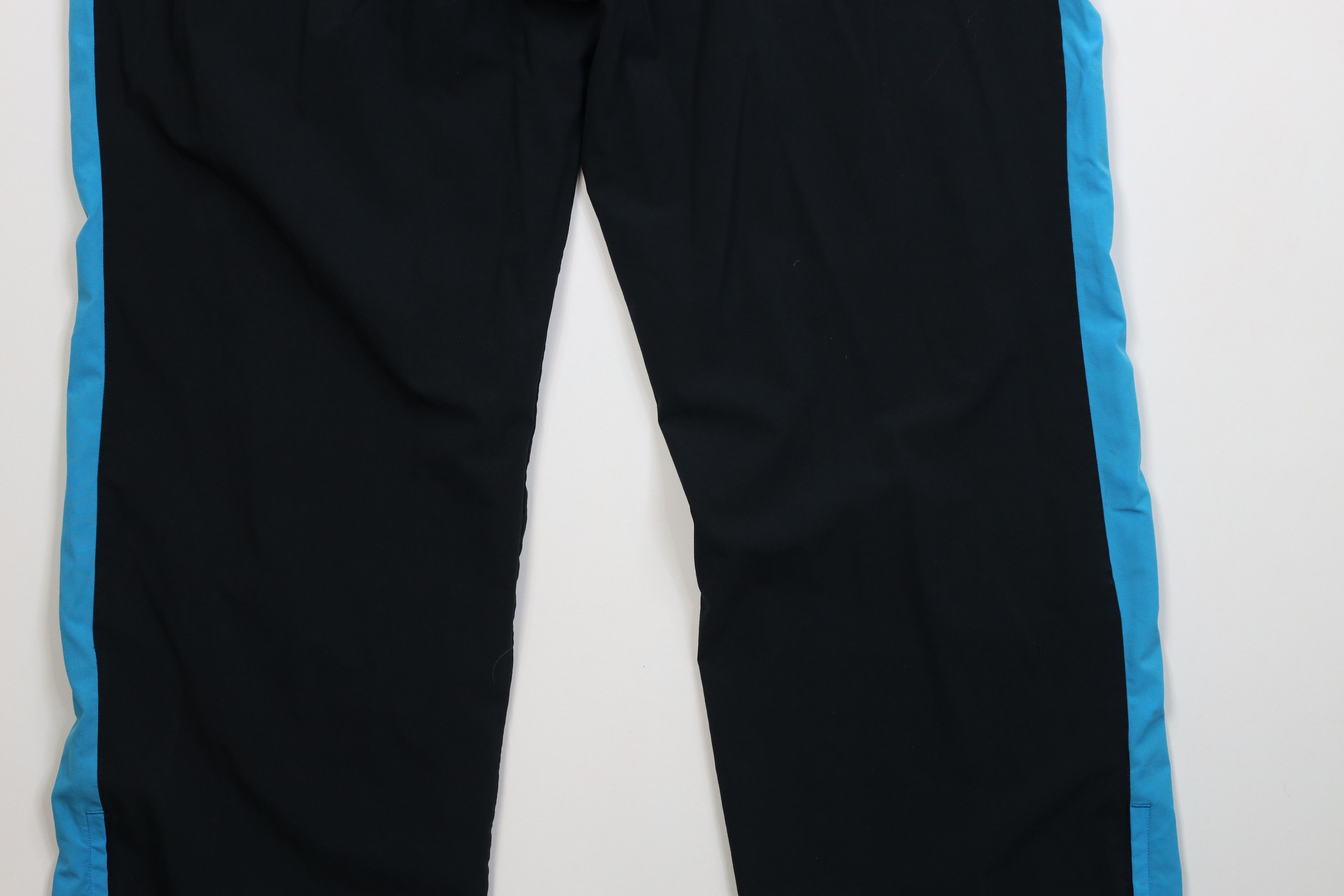 Under Armour Vintage Y2K Under Armour Loose Lined Wide Leg Pants Black Size US 40 / EU 56 - 14 Thumbnail