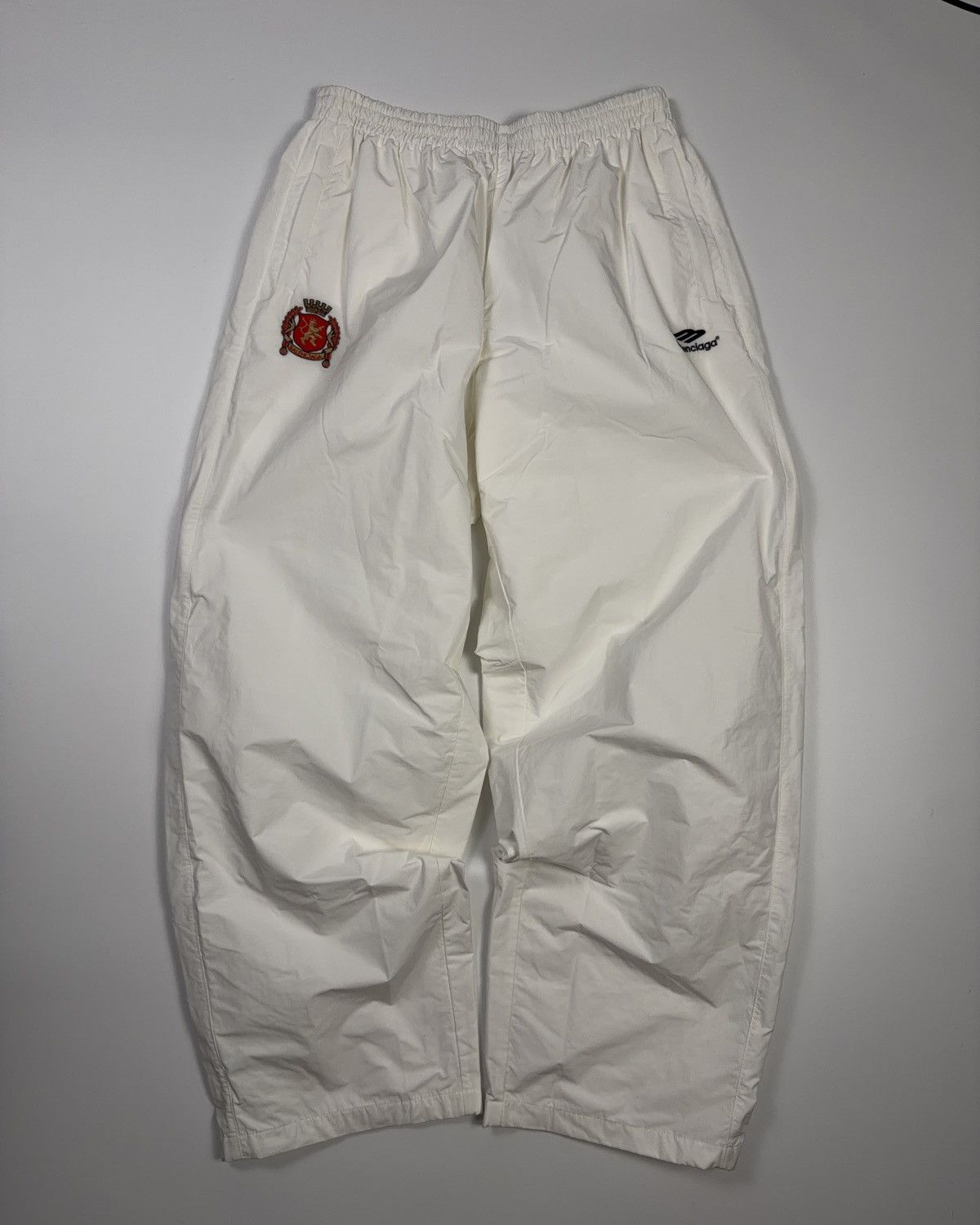 Balenciaga SS24 SOCCER TRACK PANTS Size US 30 / EU 46 - 1 Thumbnail
