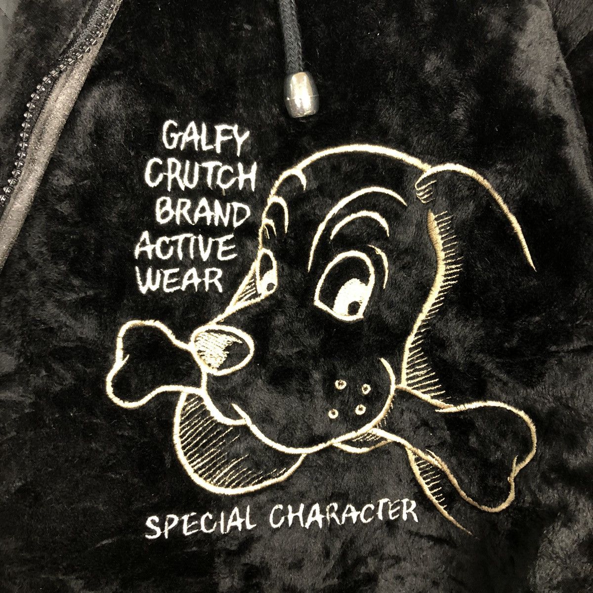 Cartoon Network 🔥90’s Vintage Galfy Crutch Big Logo Streetwear Design Size US L / EU 52-54 / 3 - 15 Thumbnail