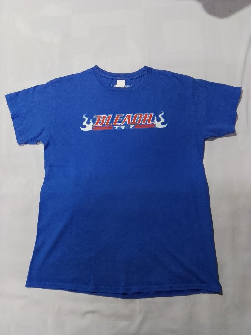 Vintage Vintage Bleach Anime Tee Size US M / EU 48-50 / 2 - 1 Thumbnail