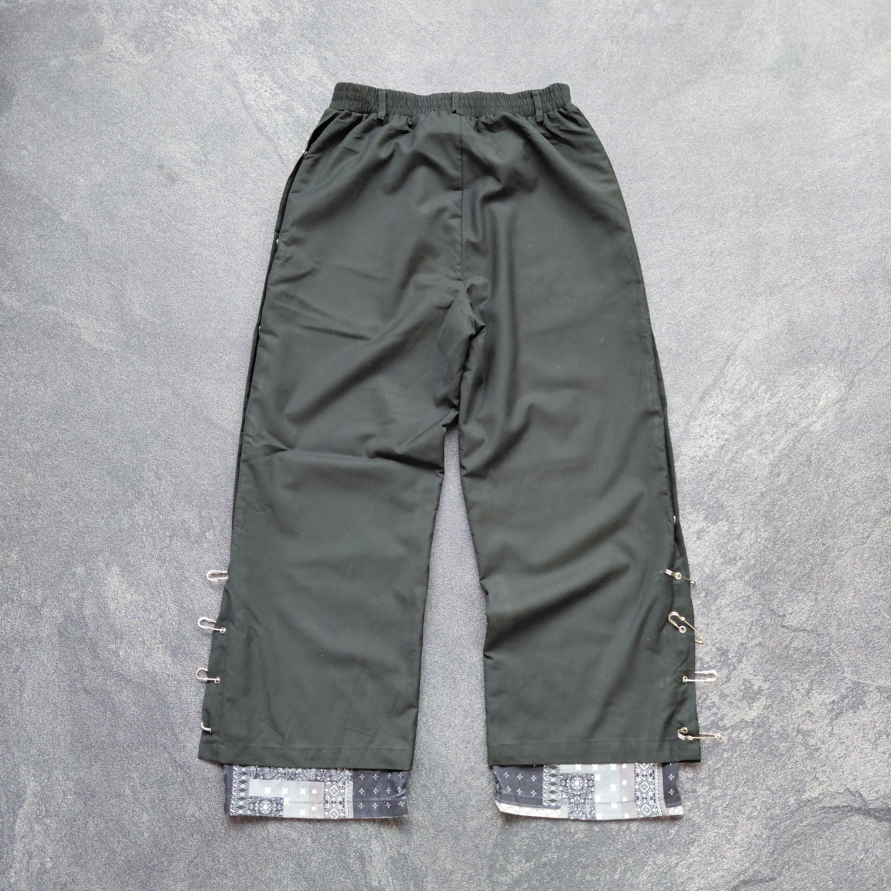 Japanese Brand MCCCANN Double Layer Pants Size US 28 / EU 44 - 3 Thumbnail