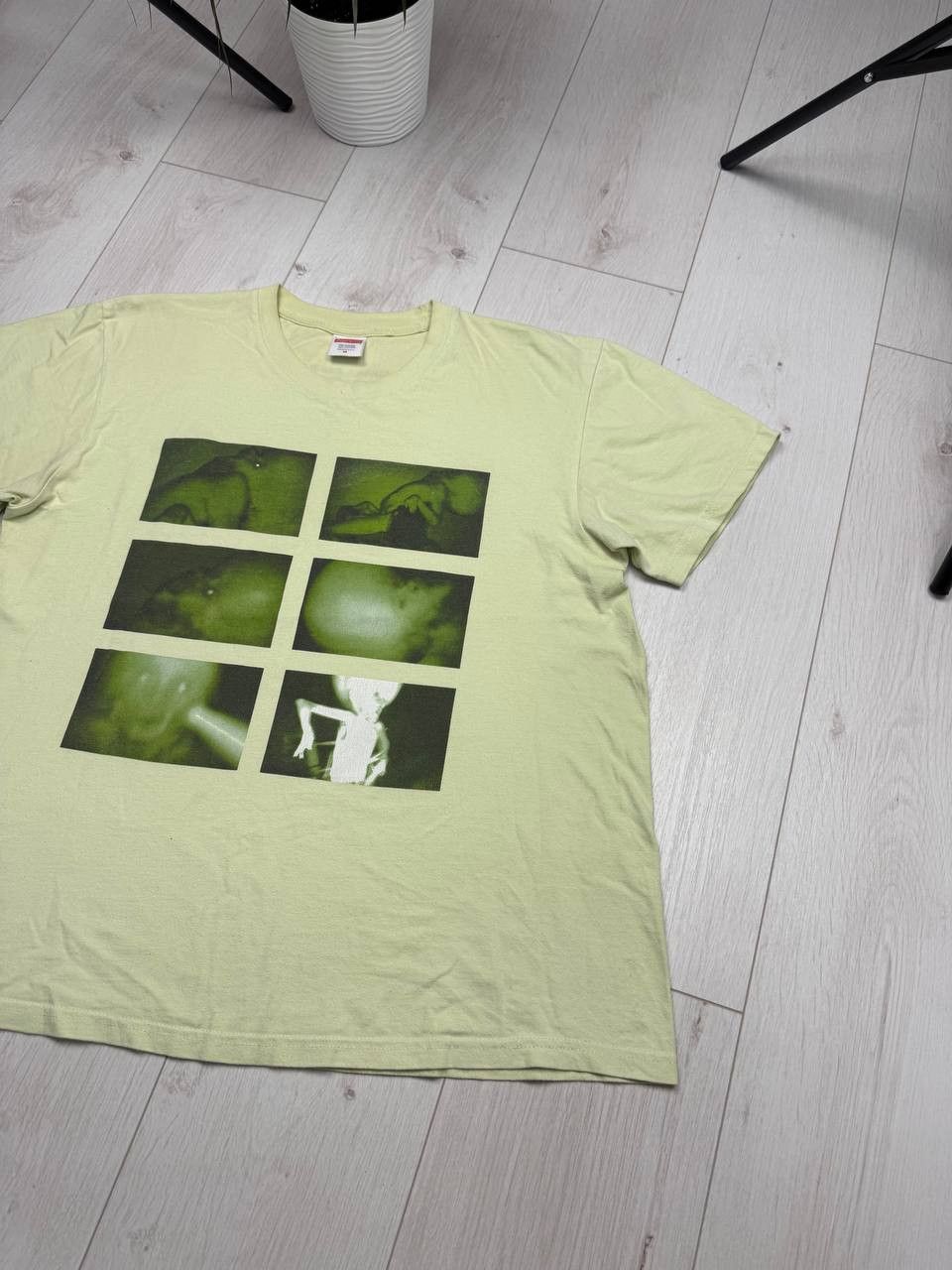 Other Supreme Rubber Johnny Alien Skater T-Shirt Size US M / EU 48-50 / 2 - 3 Thumbnail