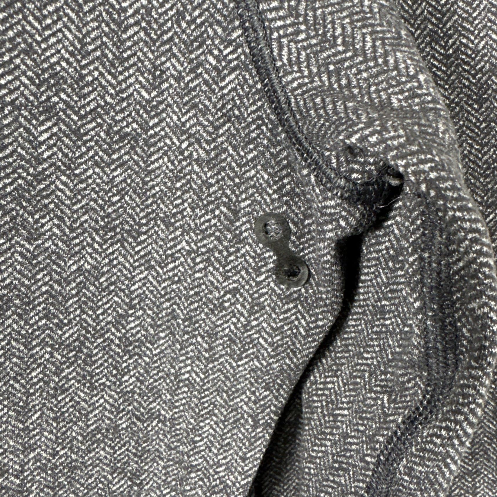 Lululemon Lululemon Sprint Shirt Mens Medium Gray Crew Neck Long Sleeve Elbow Patch Logo Regular Fit T-Shirt Size US M / EU 48-50 / 2 - 6 Thumbnail