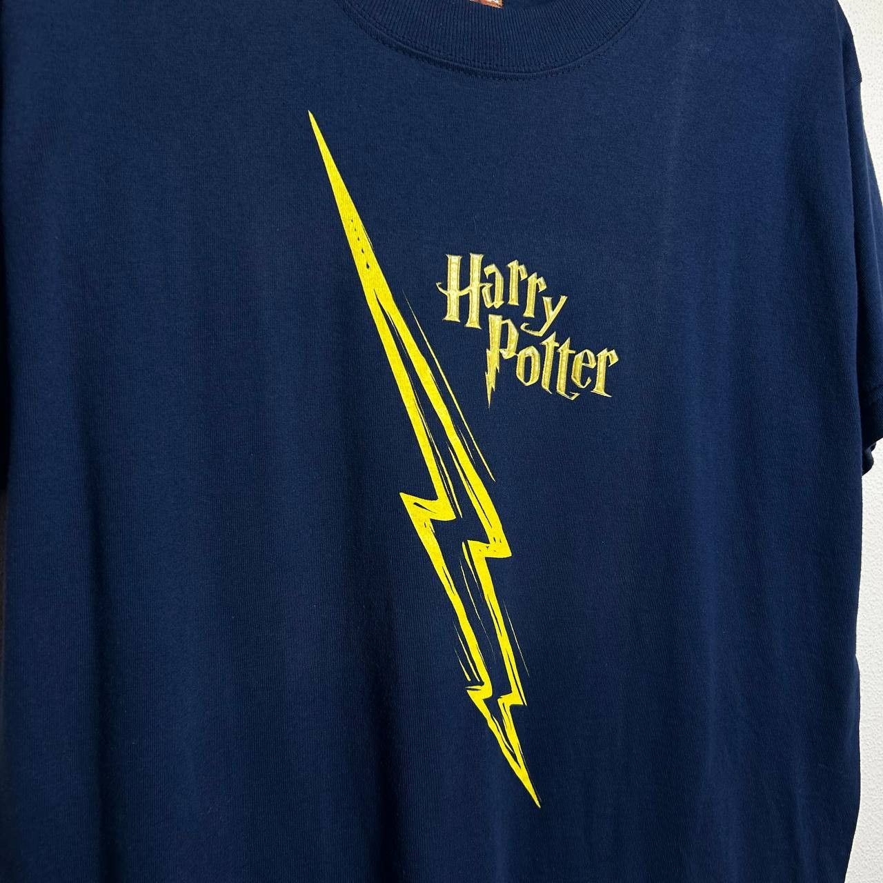 Vintage Vintage harry Potter big logo 2001 movie rare tee size S Size US S / EU 44-46 / 1 - 2 Thumbnail
