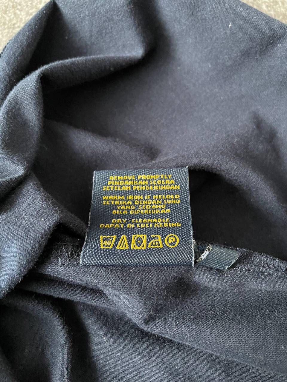 Polo Ralph Lauren × RRL Ralph Lauren × Ralph Lauren Vintage Polo Ralph Lauren PRL Y2K Big Pony Logo Rare Item Size US L / EU 52-54 / 3 - 7 Thumbnail