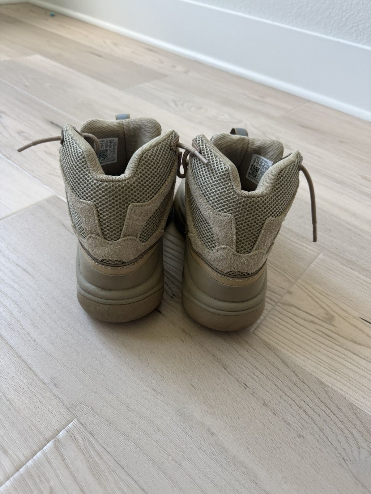 Yeezy Yeezy Desert Boot Rock Size US 8 / EU 41 - 4 Thumbnail
