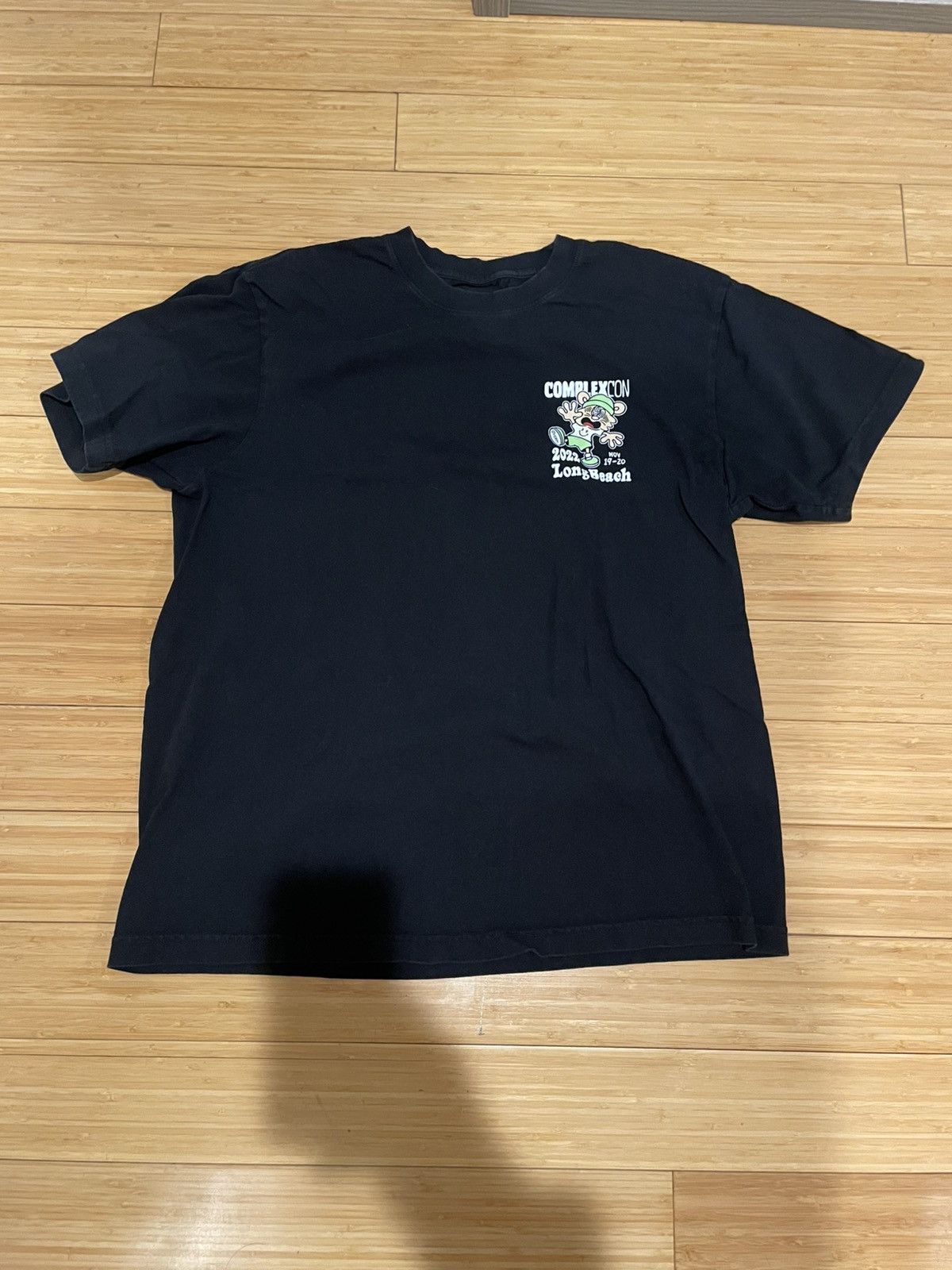 Other Complex Con 2022 Verdy T-Shirt Size US L / EU 52-54 / 3 - 1 Thumbnail