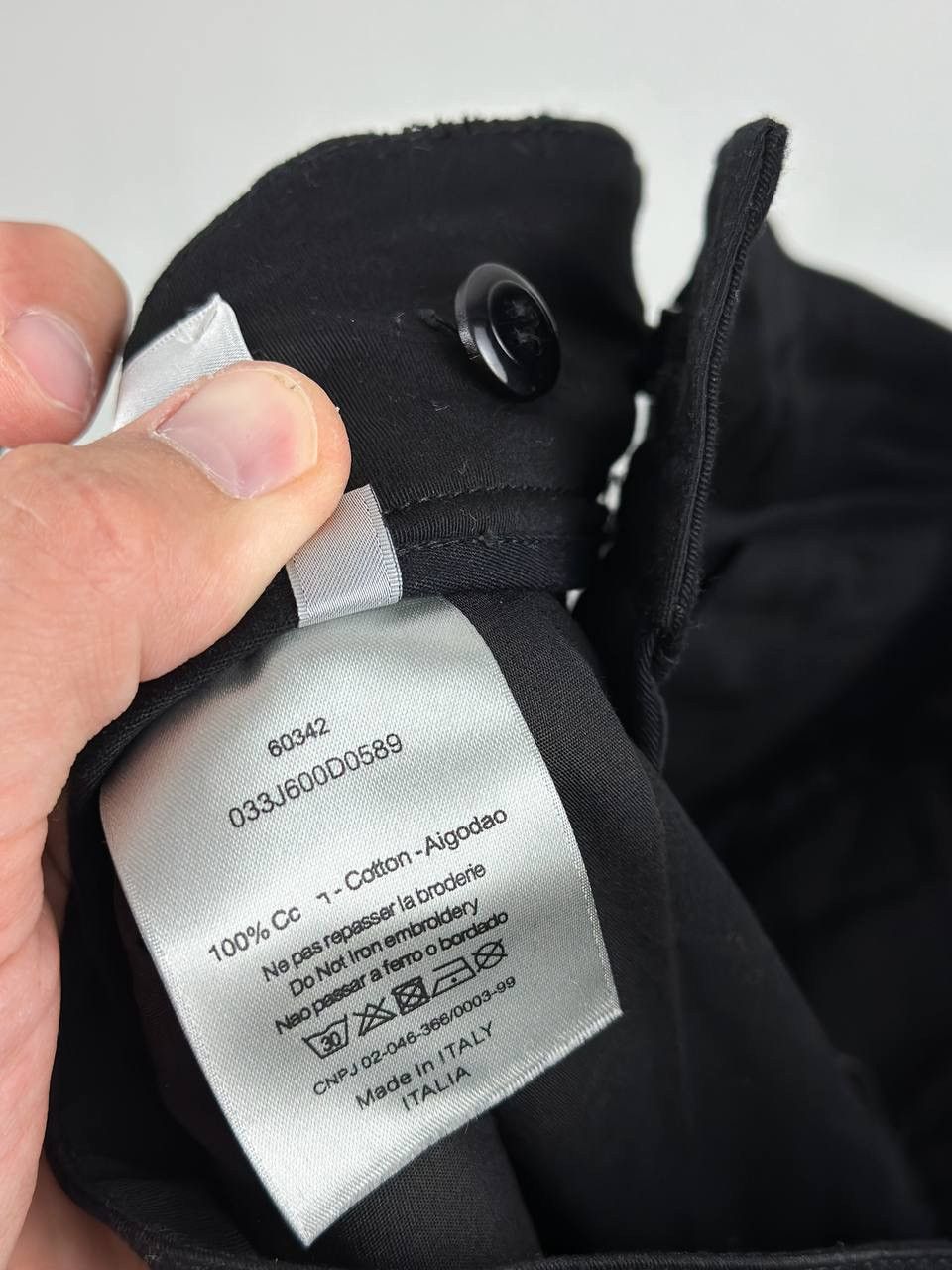 Dior Dior Cargo Pants Size US 34 / EU 50 - 9 Thumbnail