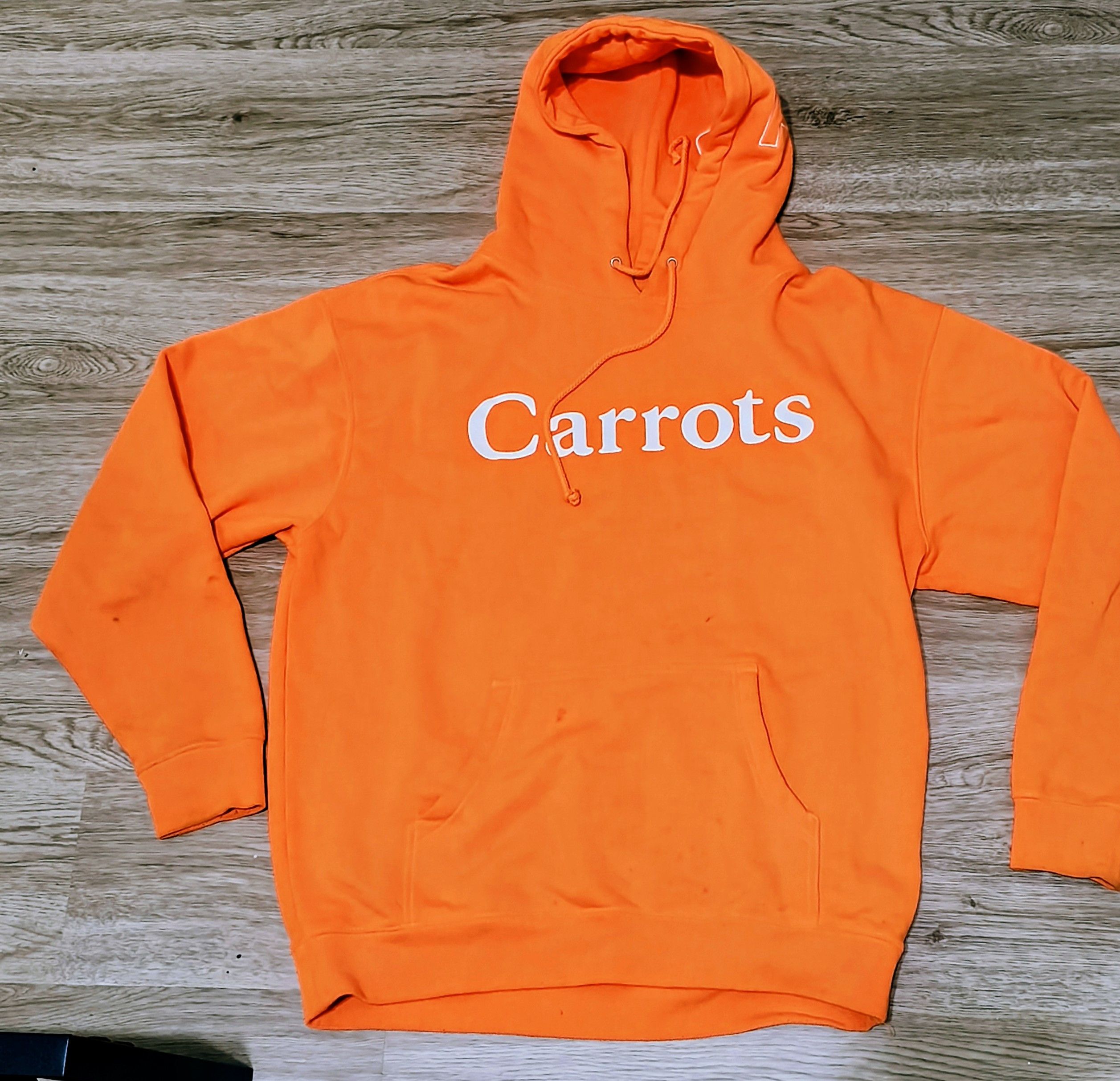 Carrots by Anwar Carrots Hoodie FTP and Carrots by Anwar Carrots. Size US L / EU 52-54 / 3 - 1 Thumbnail