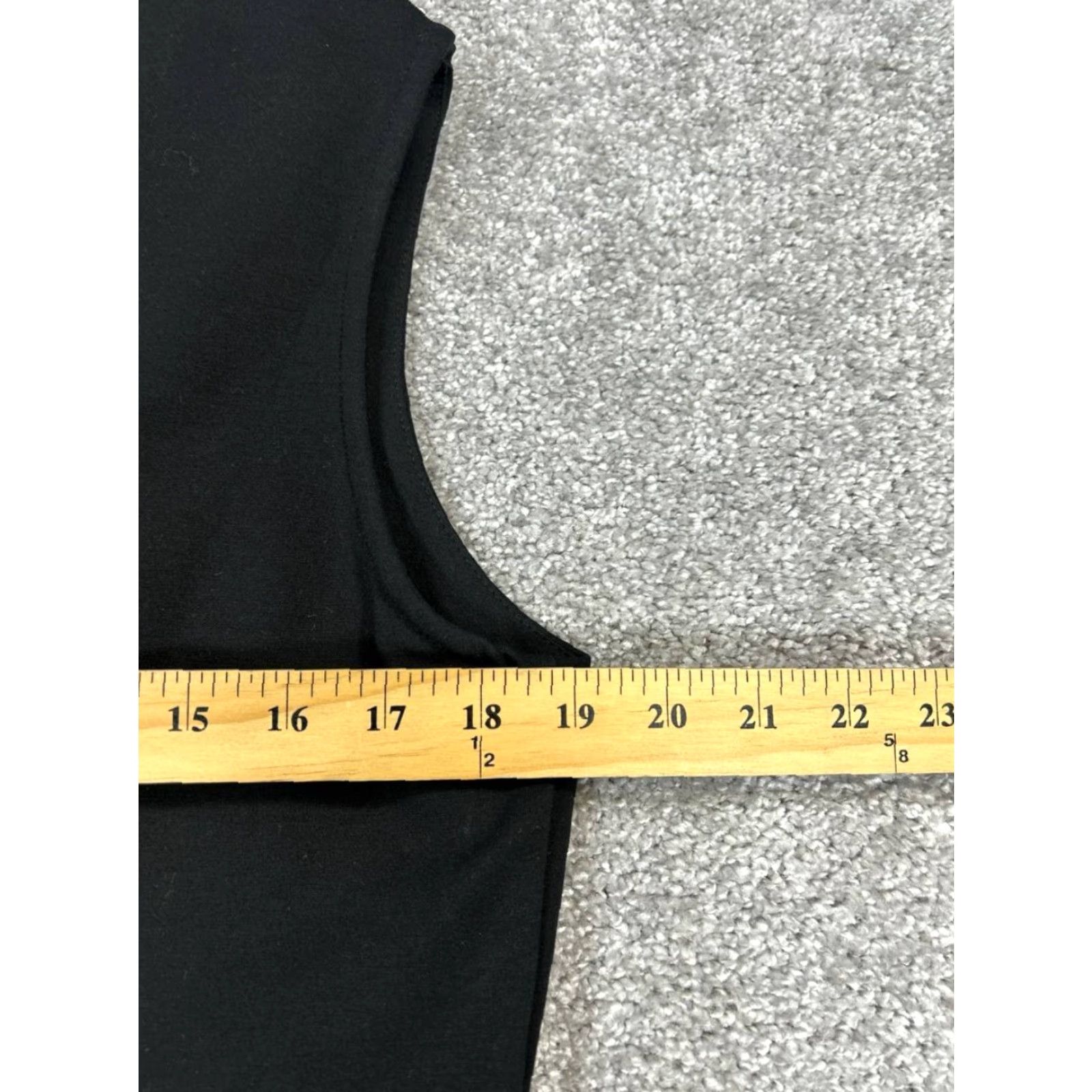 Lulus Lulus Dress Womens 2X Black Blouson Party/Cocktail Blouson Style Short Dress 2X Black Womens Lulus Dress Size XXL / US 16-18 / IT 52-54 - 7 Thumbnail