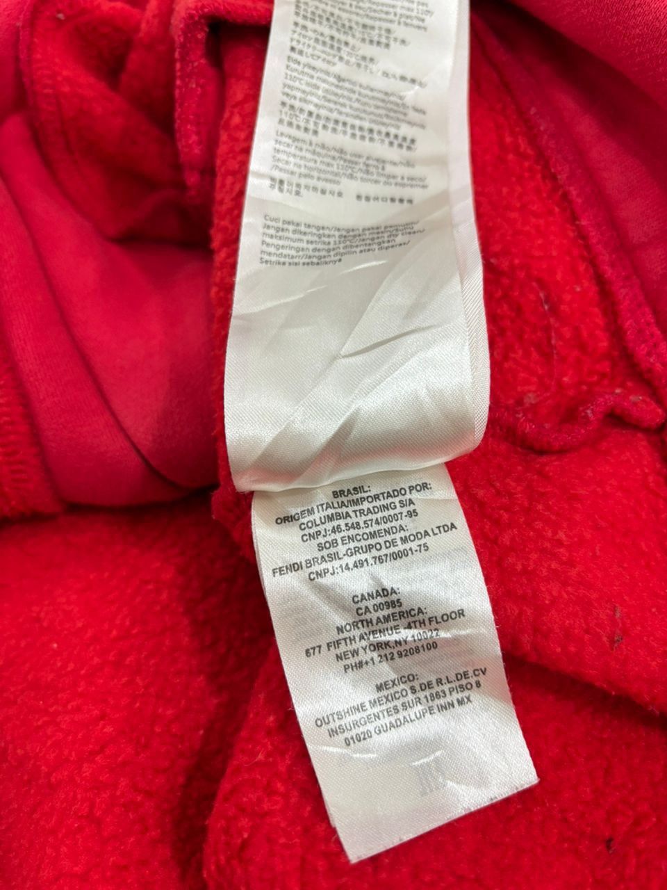 Fendi FENDI hoodie Size US M / EU 48-50 / 2 - 5 Thumbnail