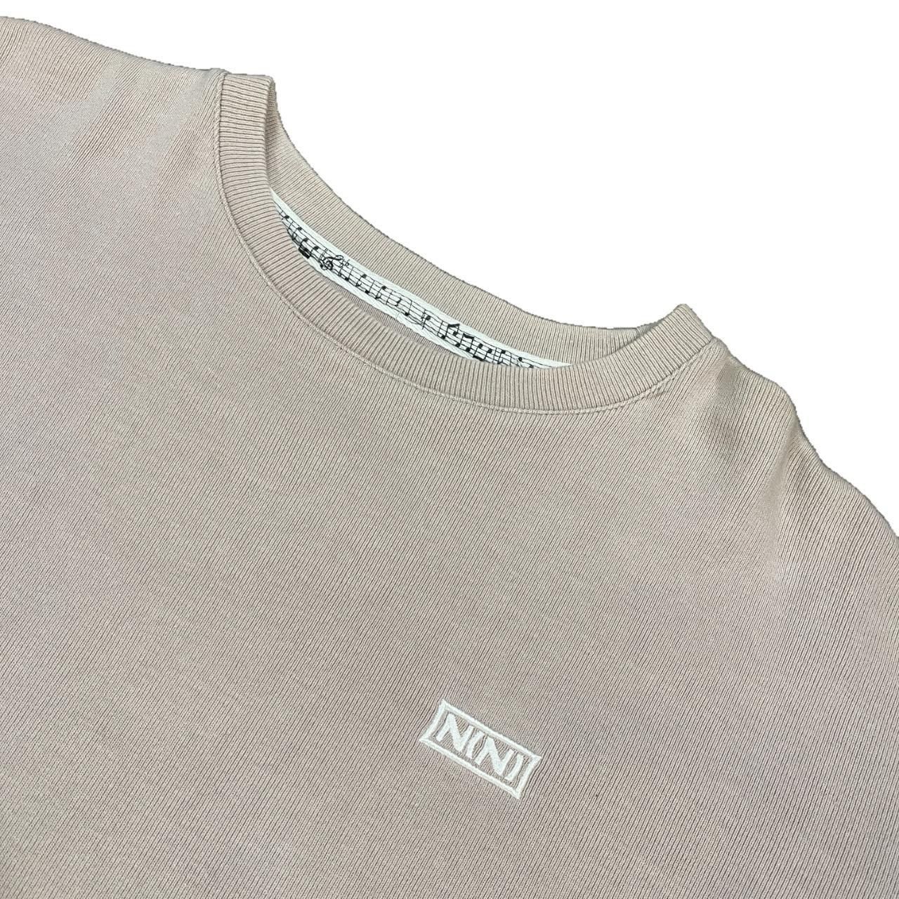 Number (N)ine Number (N)ine Heavyweight Tee – Size 1 Size US S / EU 44-46 / 1 - 3 Thumbnail