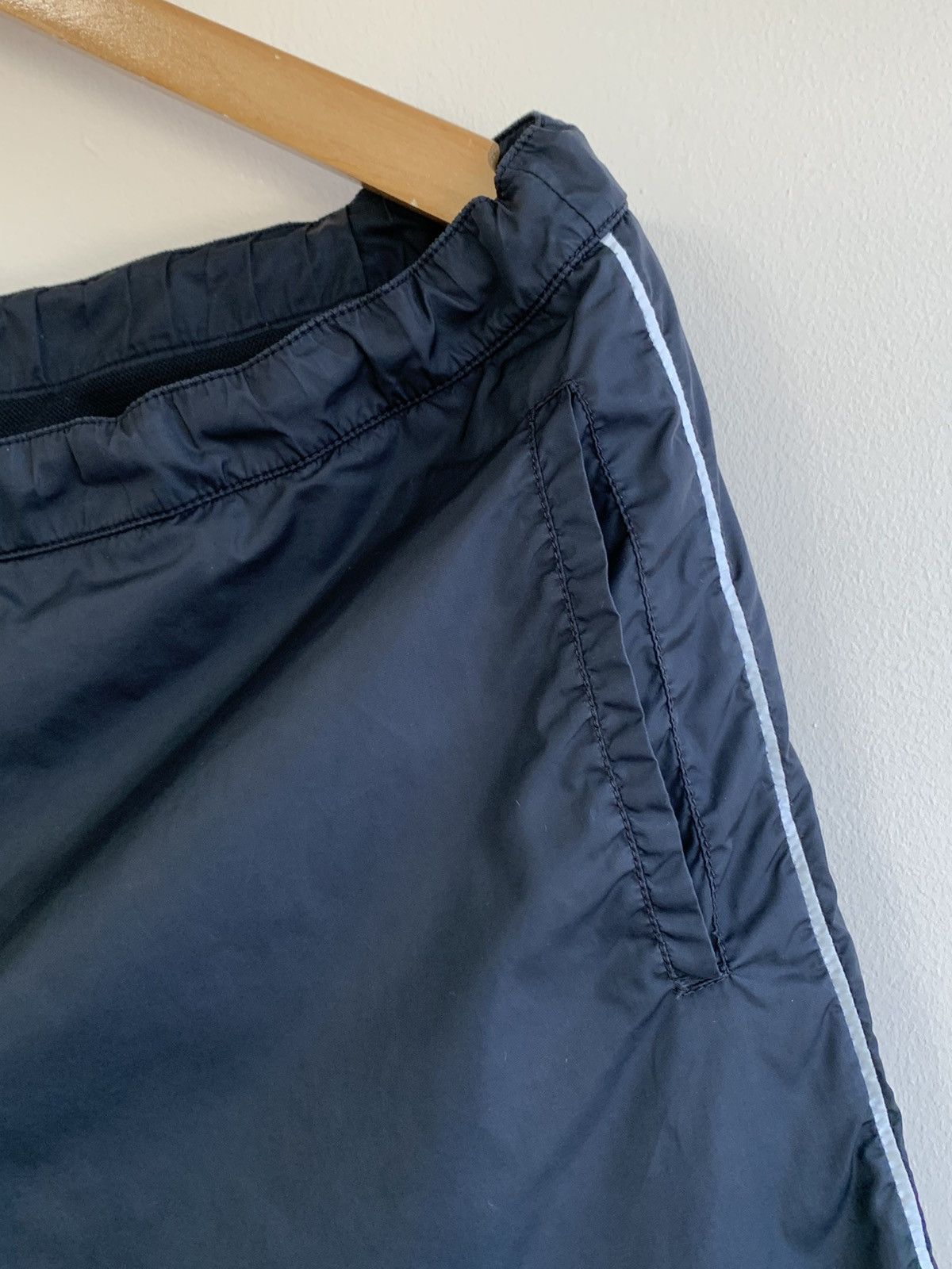 Prada Prada Luna Rossa Black Swim Shorts Size US 32 / EU 48 - 9 Thumbnail