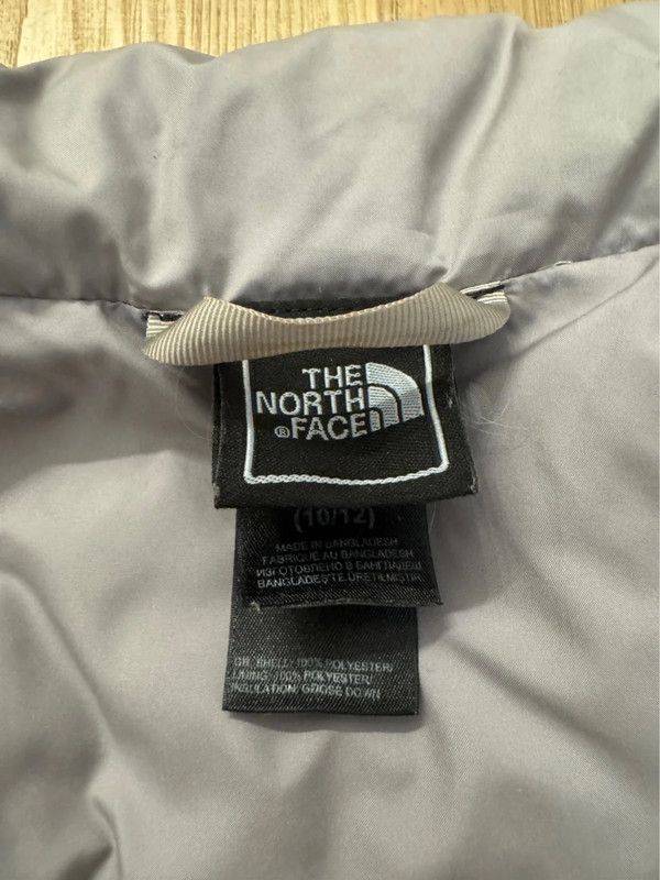 The North Face The North Face 600 Nuptse Vest Down Fill XS Size XS / US 0-2 / IT 36-38 - 9 Thumbnail