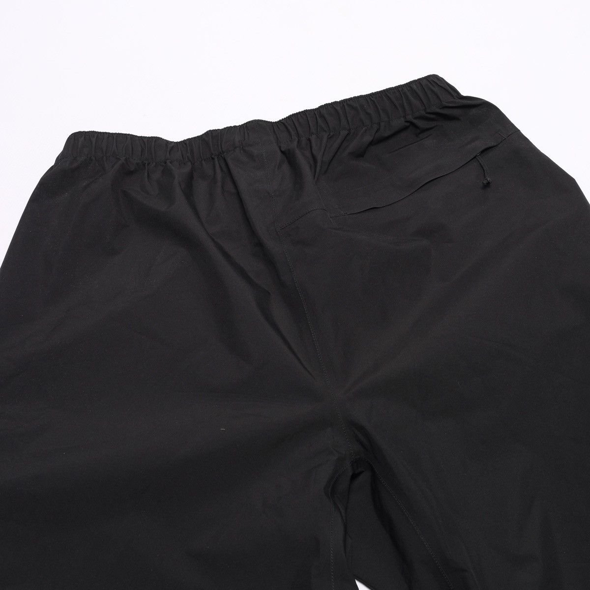 Outdoor Research Outdoor Research Nylon Gore Tex Zip Pants Black Gorpcore Size US 36 / EU 52 - 12 Thumbnail
