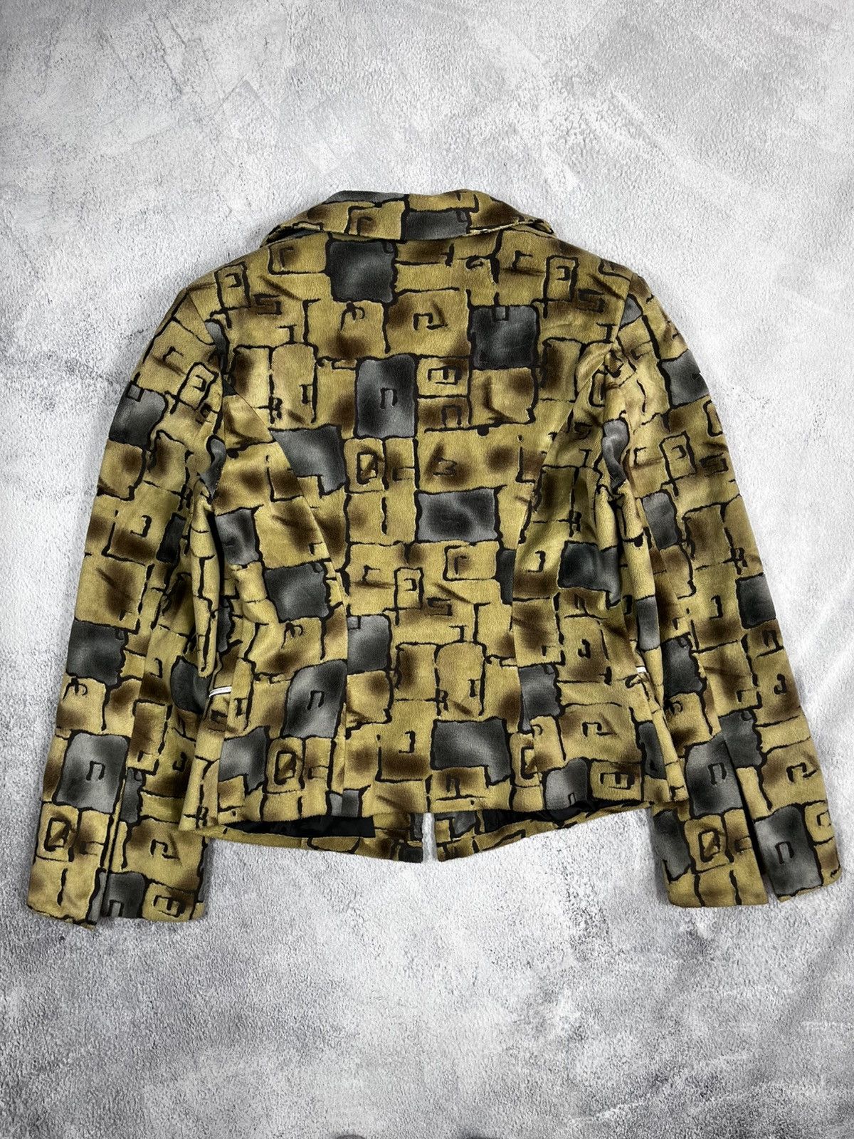 Vintage Vintage Y2K Japanese retro style blazer size M Size M / US 6-8 / IT 42-44 - 7 Thumbnail
