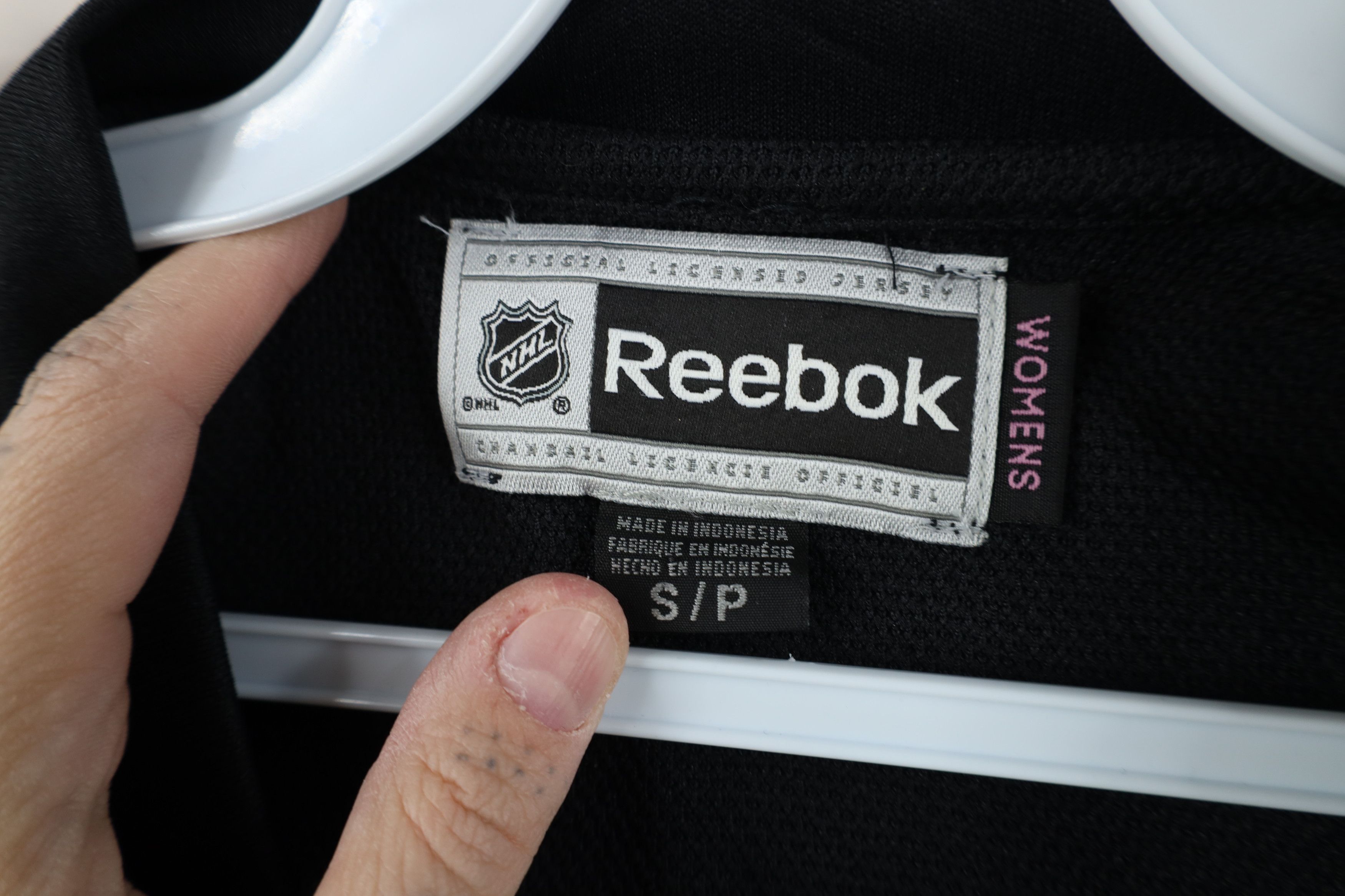 Reebok Reebok James Neal Pittsburgh Penguins Hockey Jersey Stitched Size S / US 4 / IT 40 - 10 Thumbnail