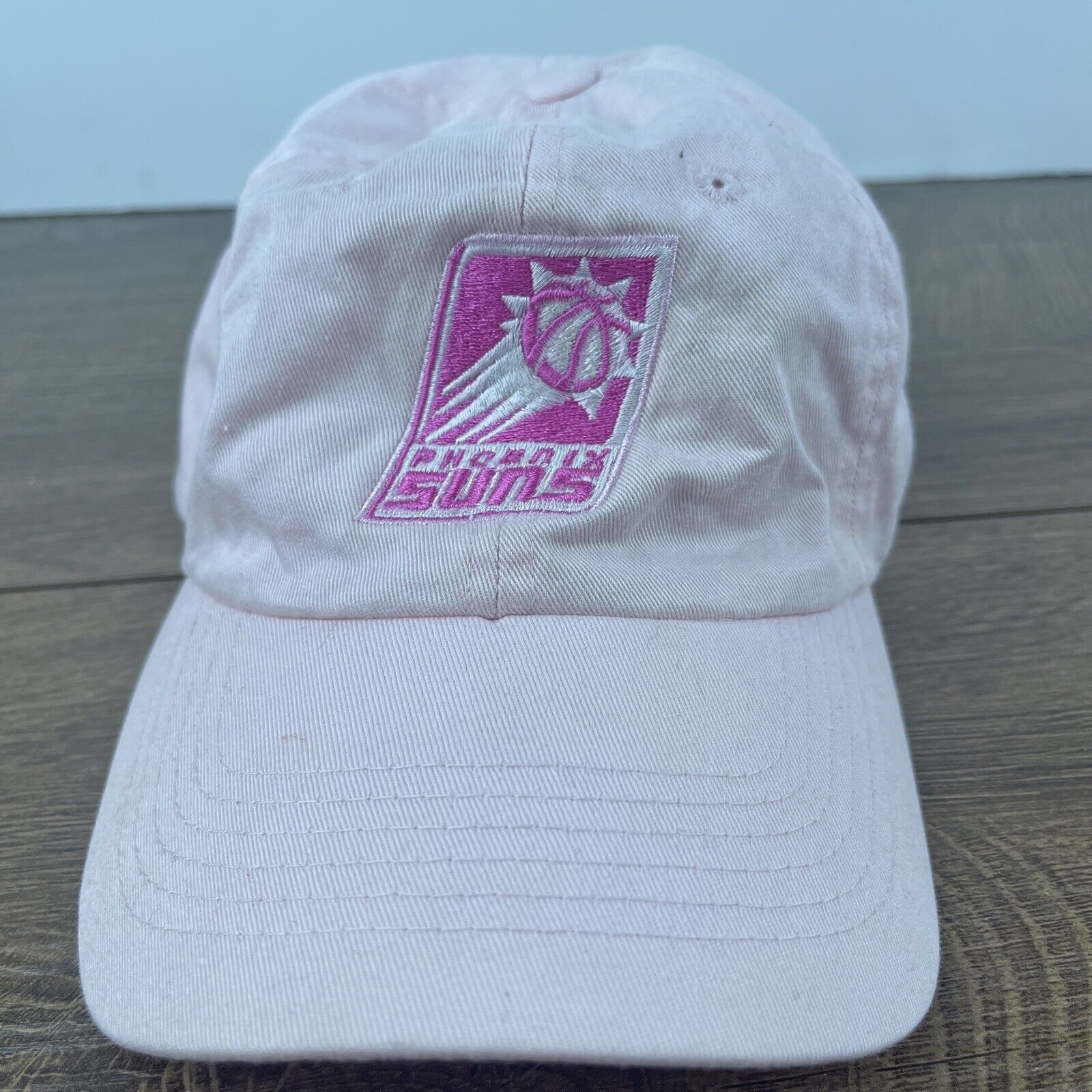 Other Phoenix Suns NBA Hat Pink Hat Adjustable Adult Size Hat Pink Size ONE SIZE - 1 Thumbnail