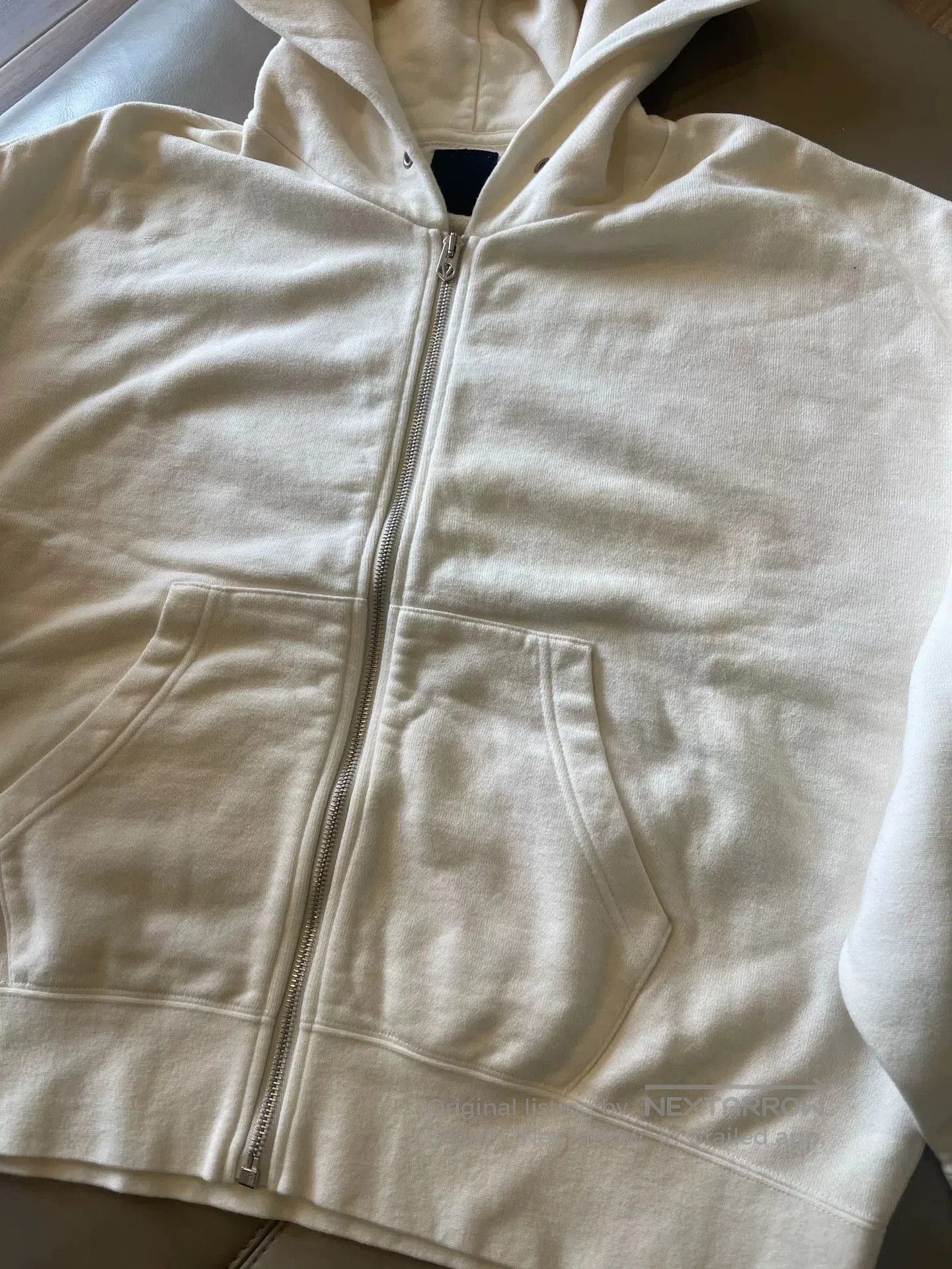 Visvim VISVIM 22SS AMPLUS SB HOODIE. Size US S / EU 44-46 / 1 - 4 Thumbnail