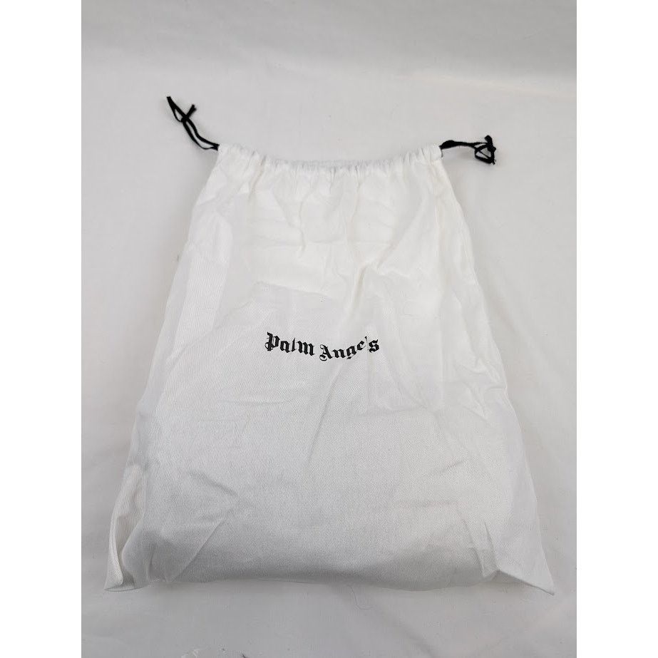 Palm Angels o1rshd1 Size: OS / Beads Strap Crash Bag in Black/White Size ONE SIZE - 17 Thumbnail