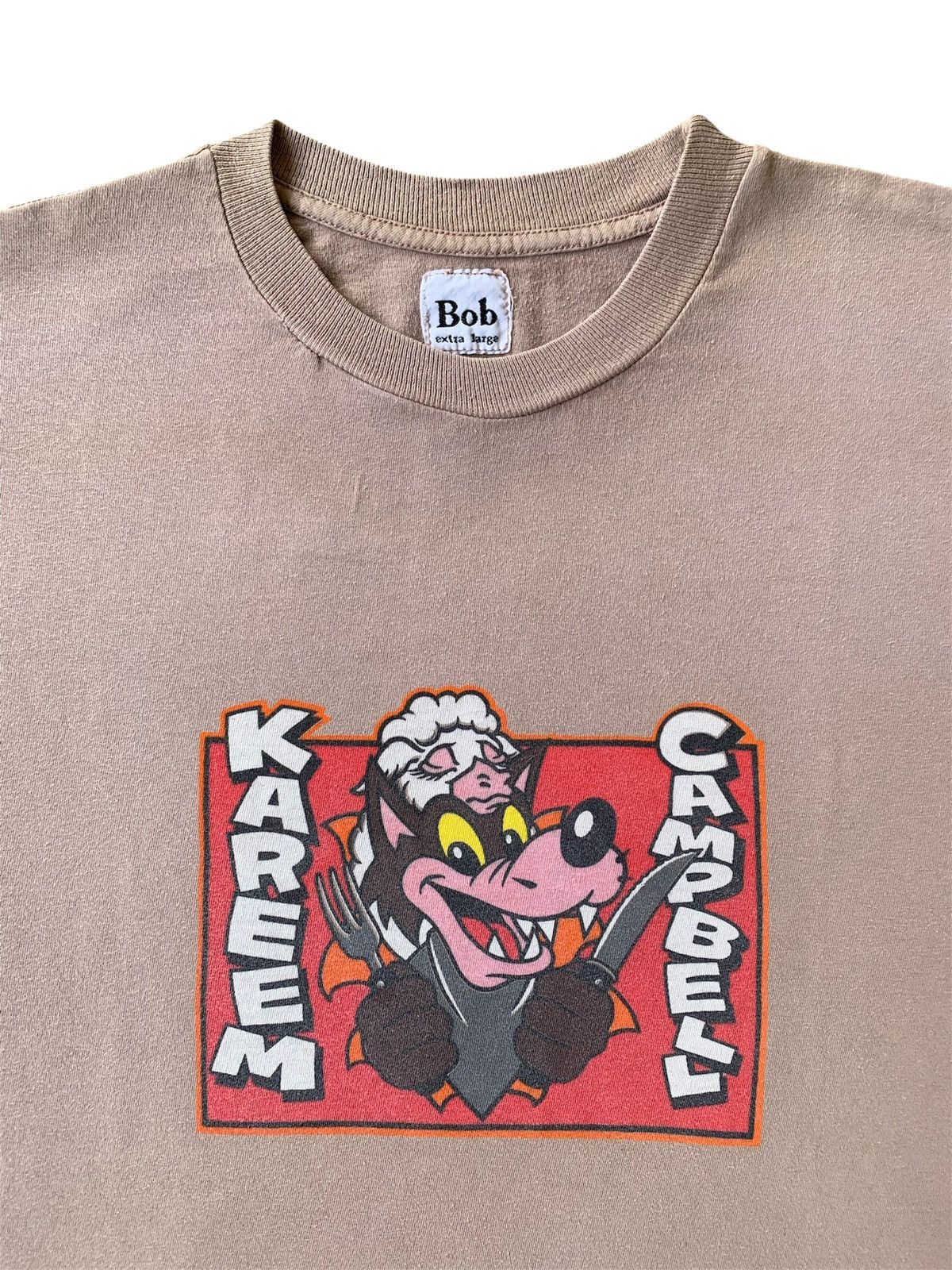 World Industries [SOLD] 1990 World Industries Kareem Campbell Size US XL / EU 56 / 4 - 1 Thumbnail